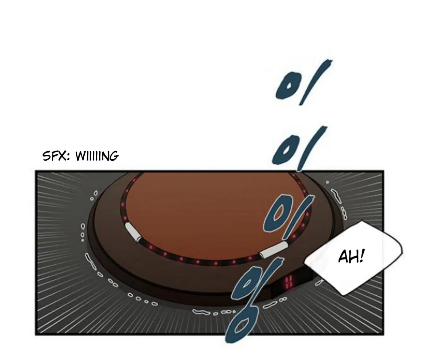 Trapped Chapter 22 Page 45