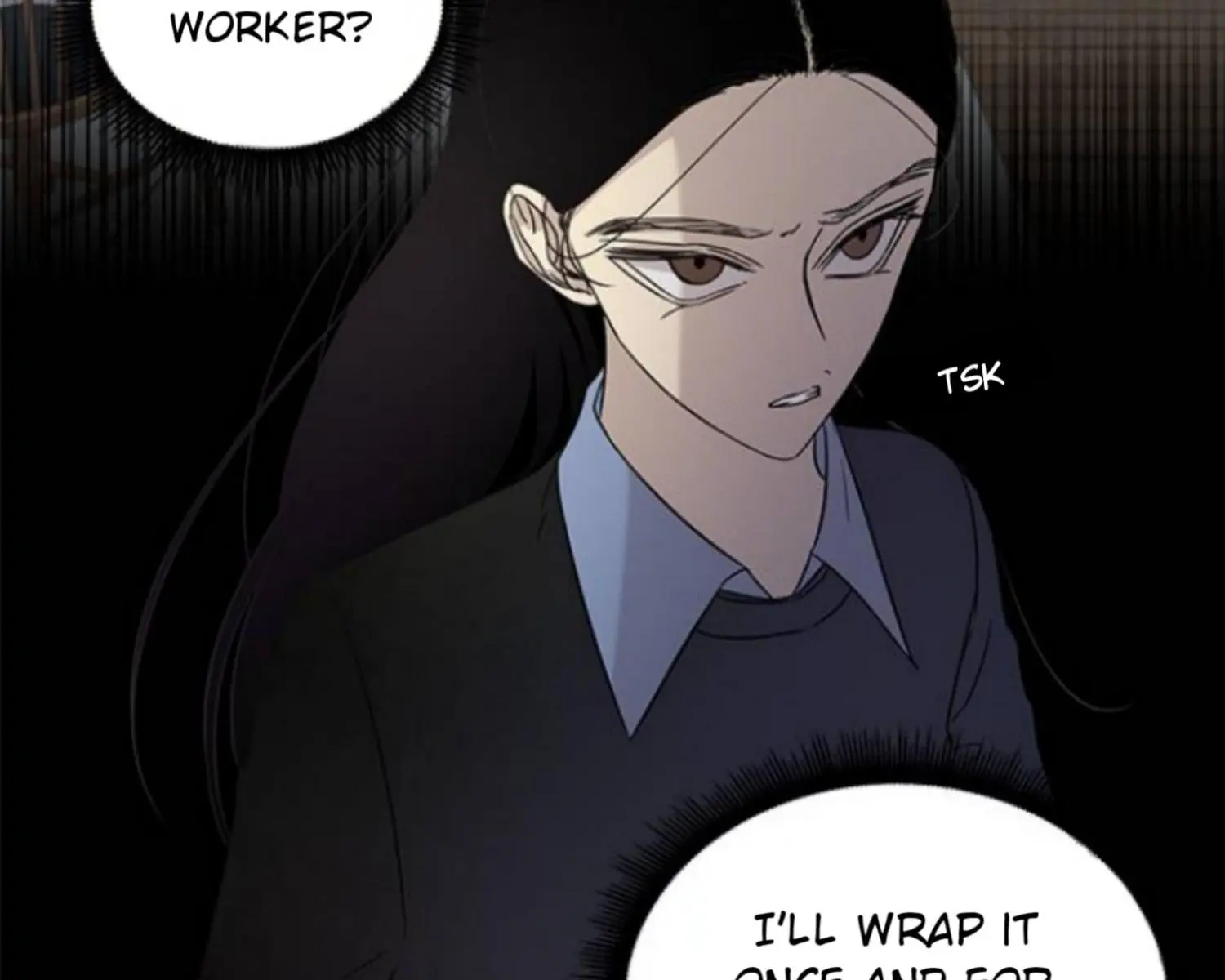 Trapped Chapter 22 Page 51