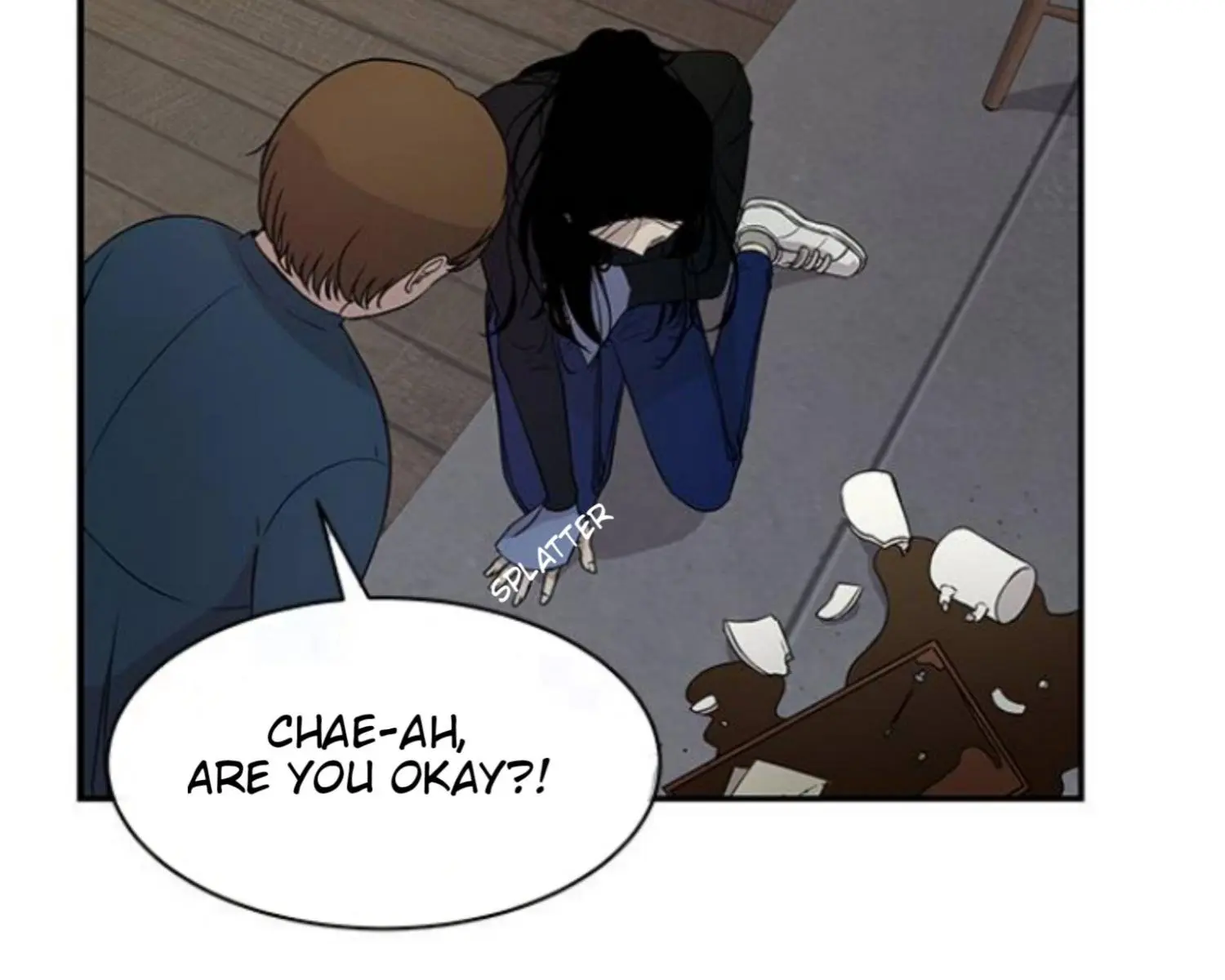 Trapped Chapter 22 Page 88