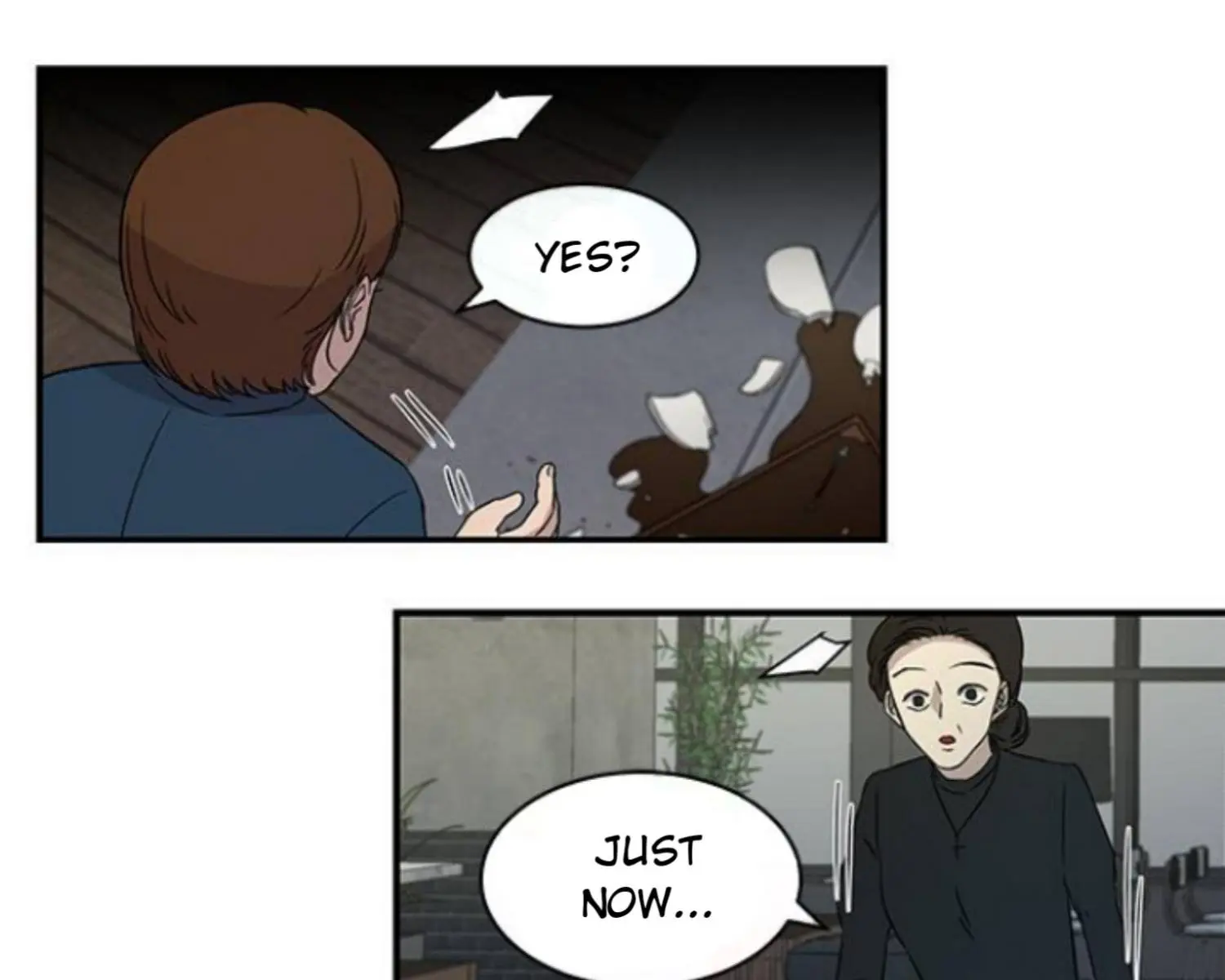 Trapped Chapter 22 Page 164
