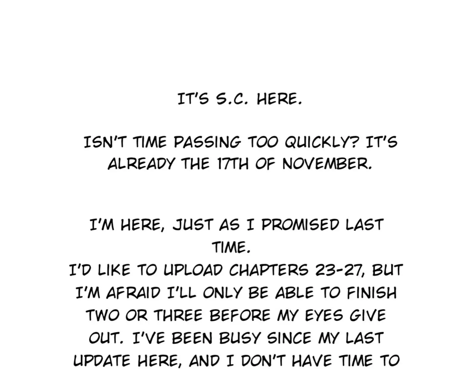 Trapped Chapter 23 Page 2