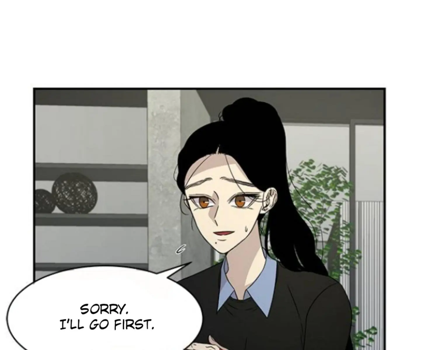 Trapped Chapter 23 Page 19