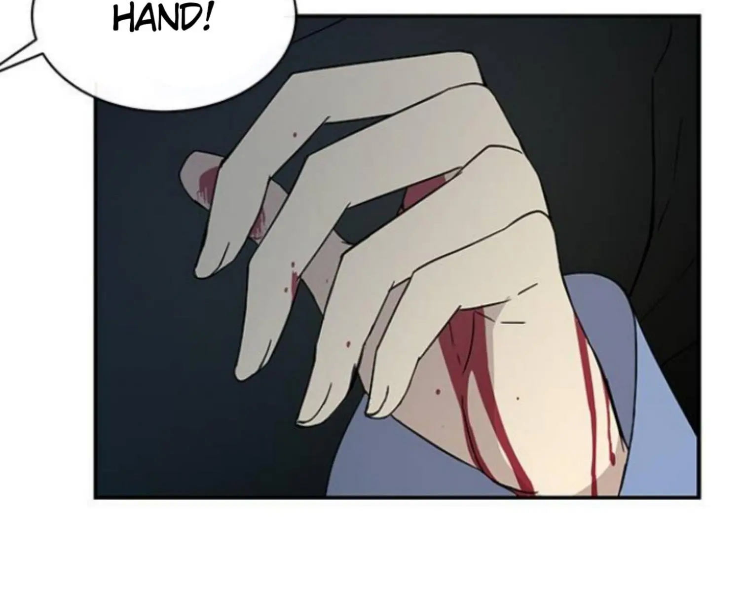 Trapped Chapter 23 Page 37