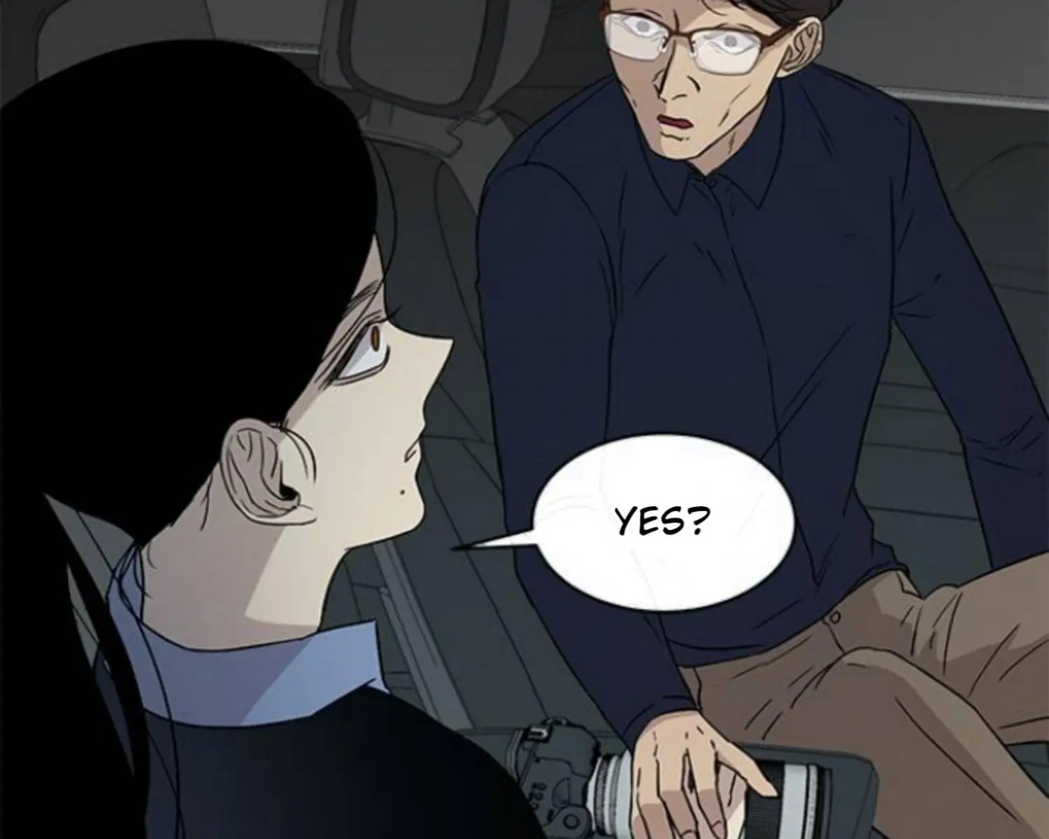 Trapped Chapter 23 Page 49