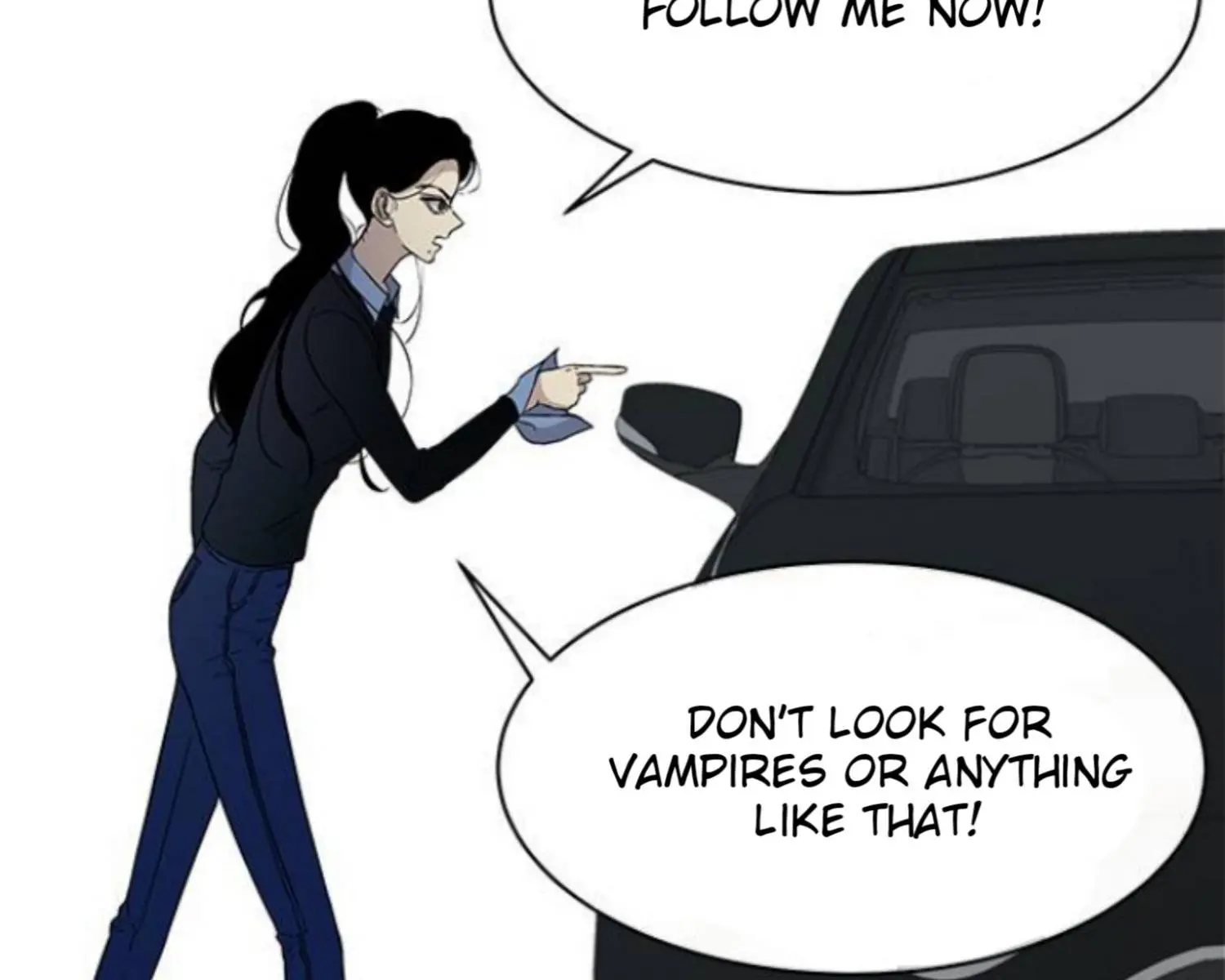Trapped Chapter 23 Page 97