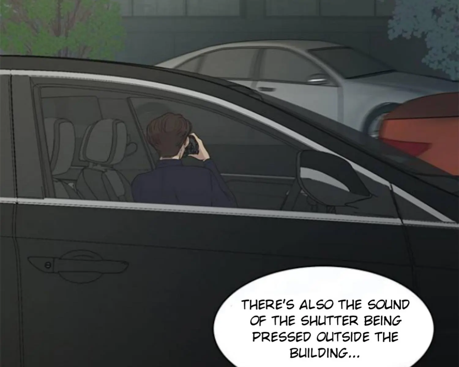 Trapped Chapter 23 Page 107