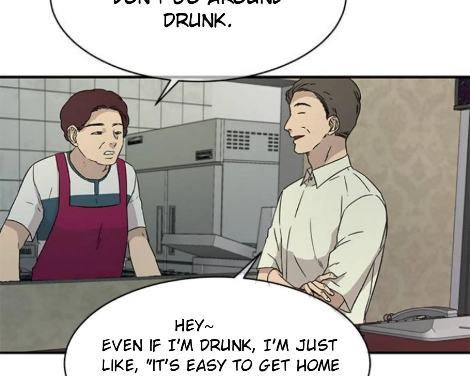 Trapped Chapter 24 Page 45