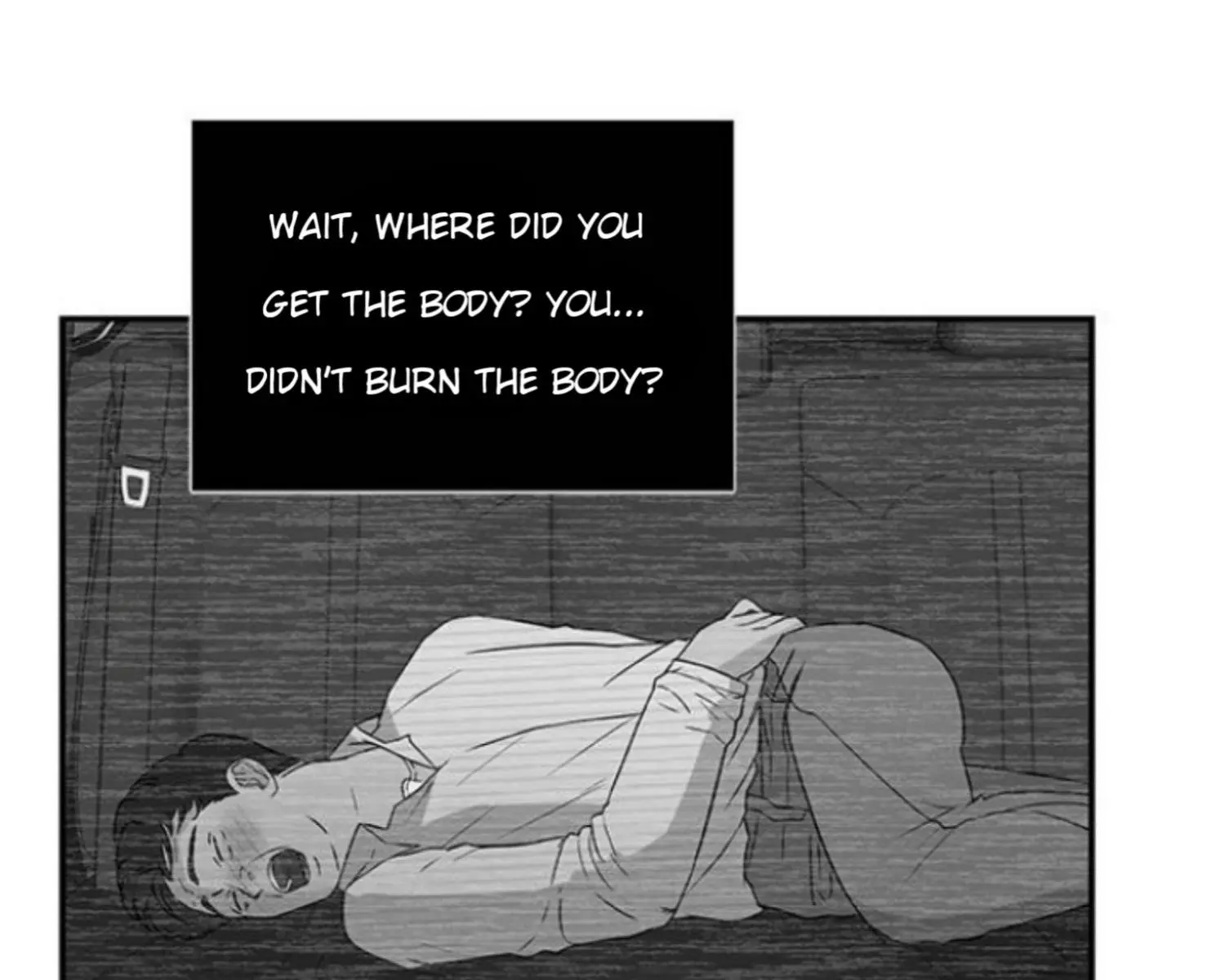 Trapped Chapter 24 Page 104