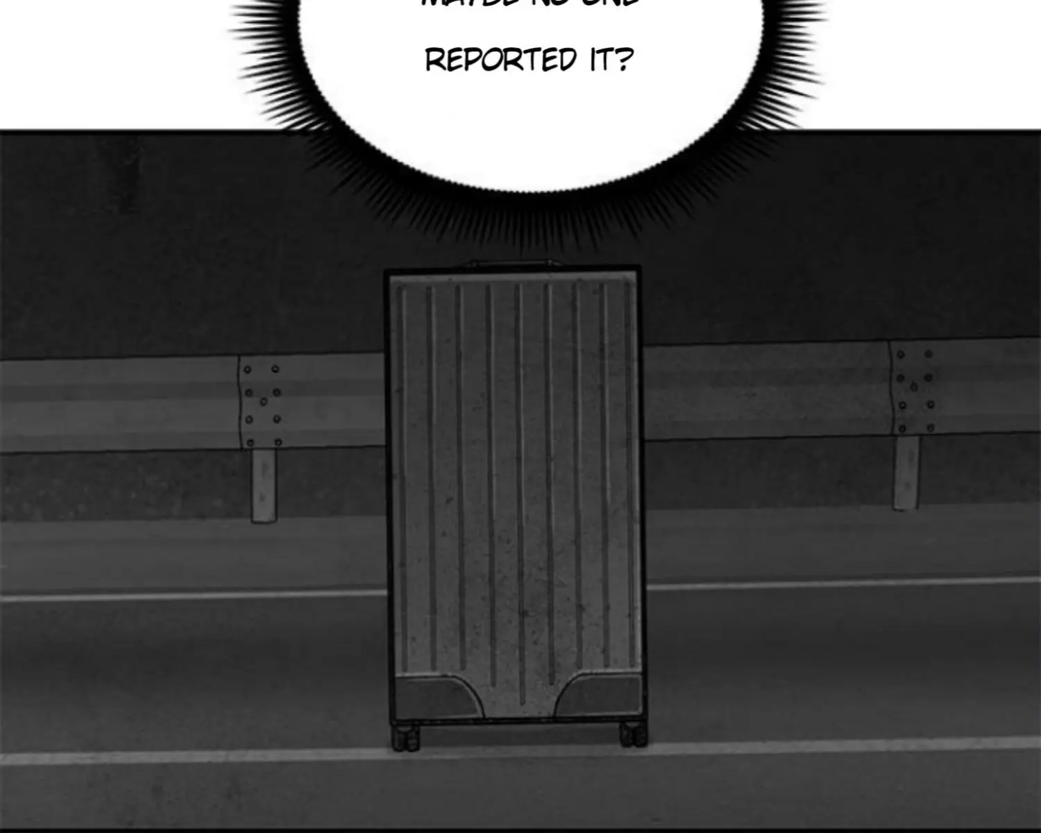 Trapped Chapter 25 Page 20