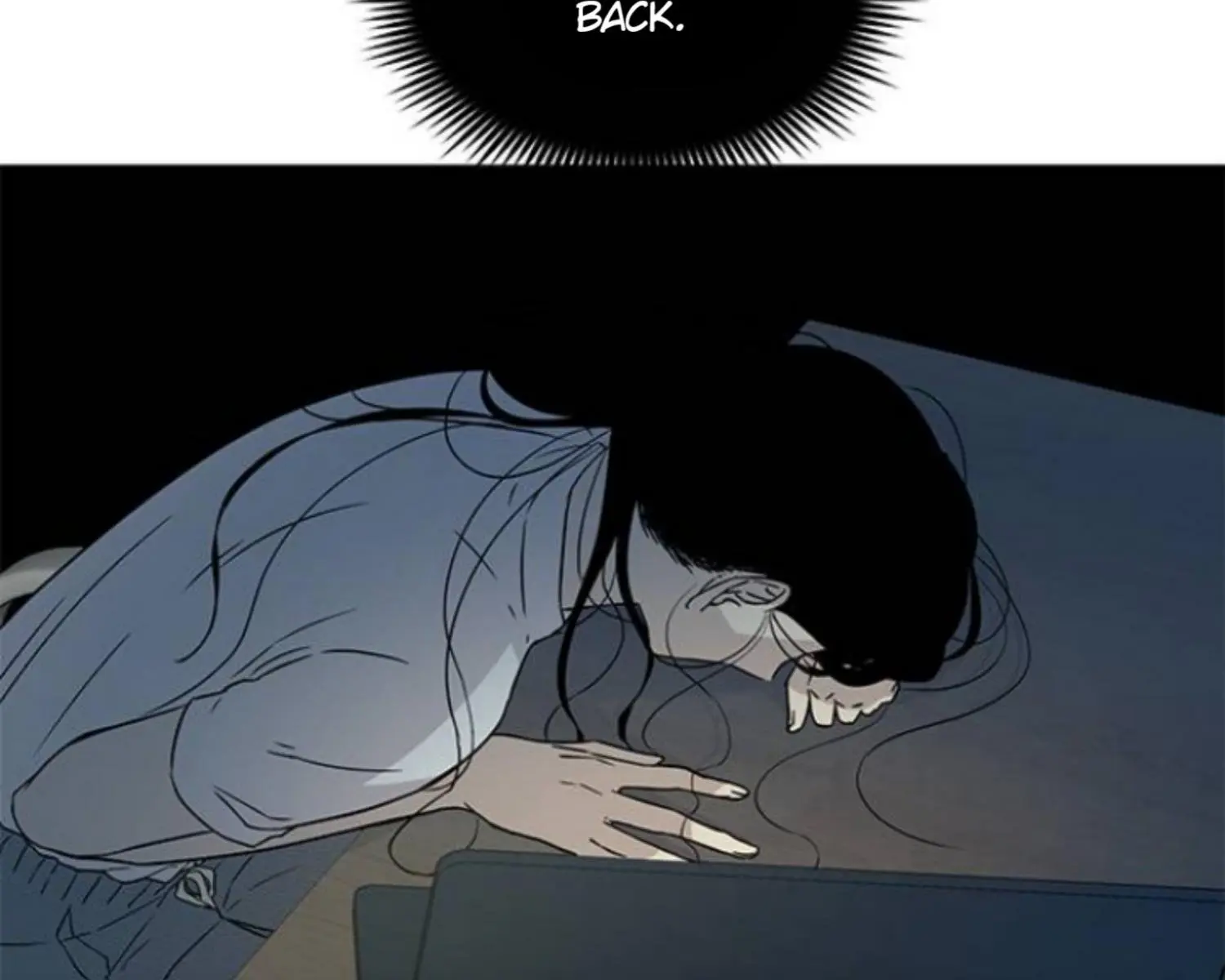 Trapped Chapter 25 Page 35