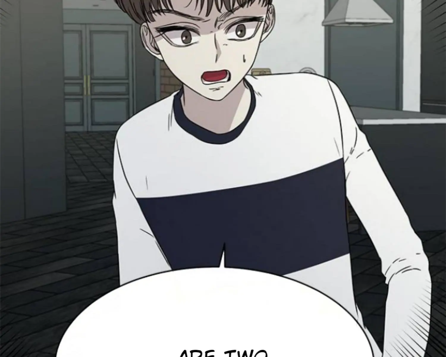 Trapped Chapter 25 Page 122