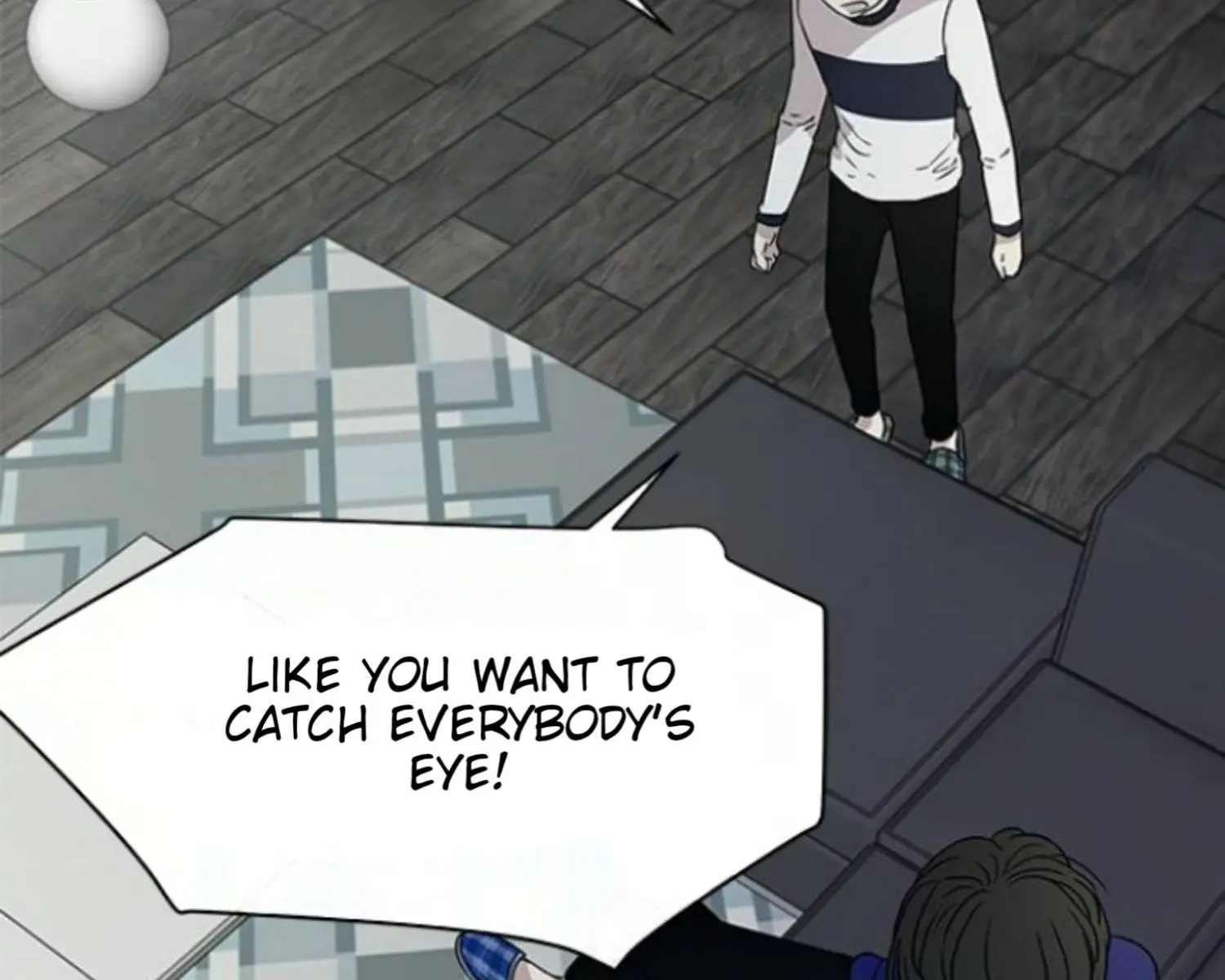 Trapped Chapter 25 Page 125