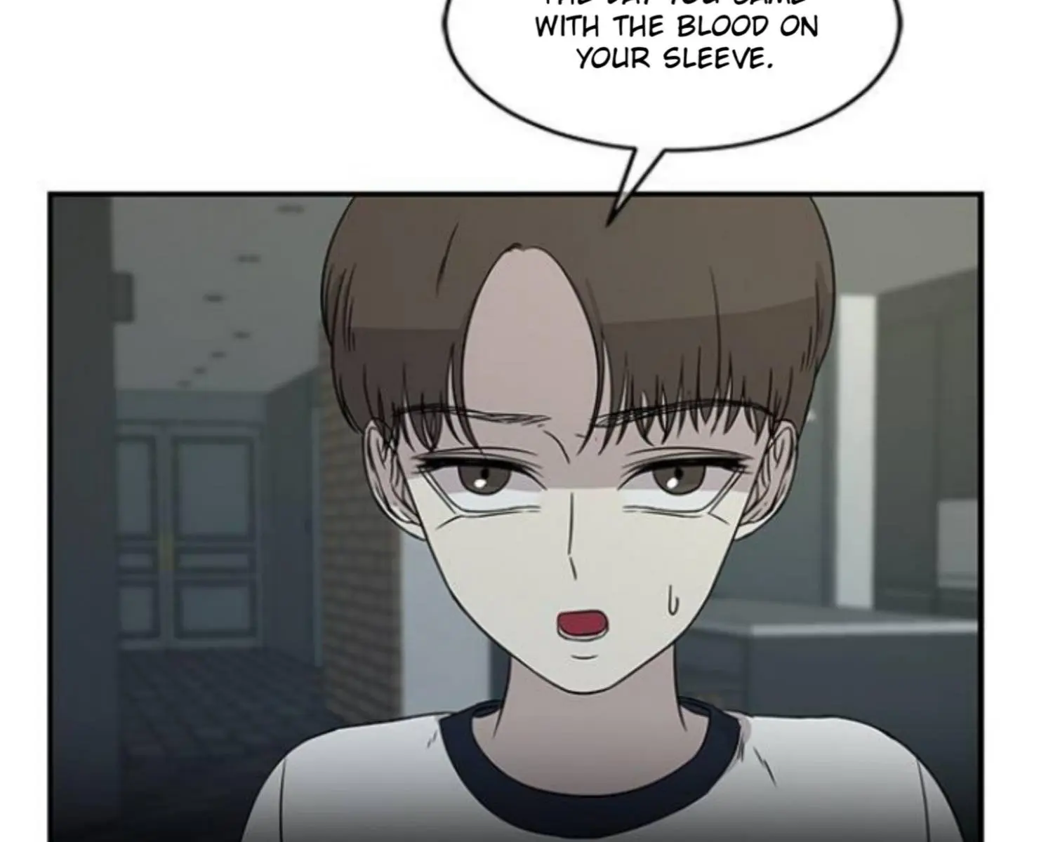 Trapped Chapter 25 Page 131