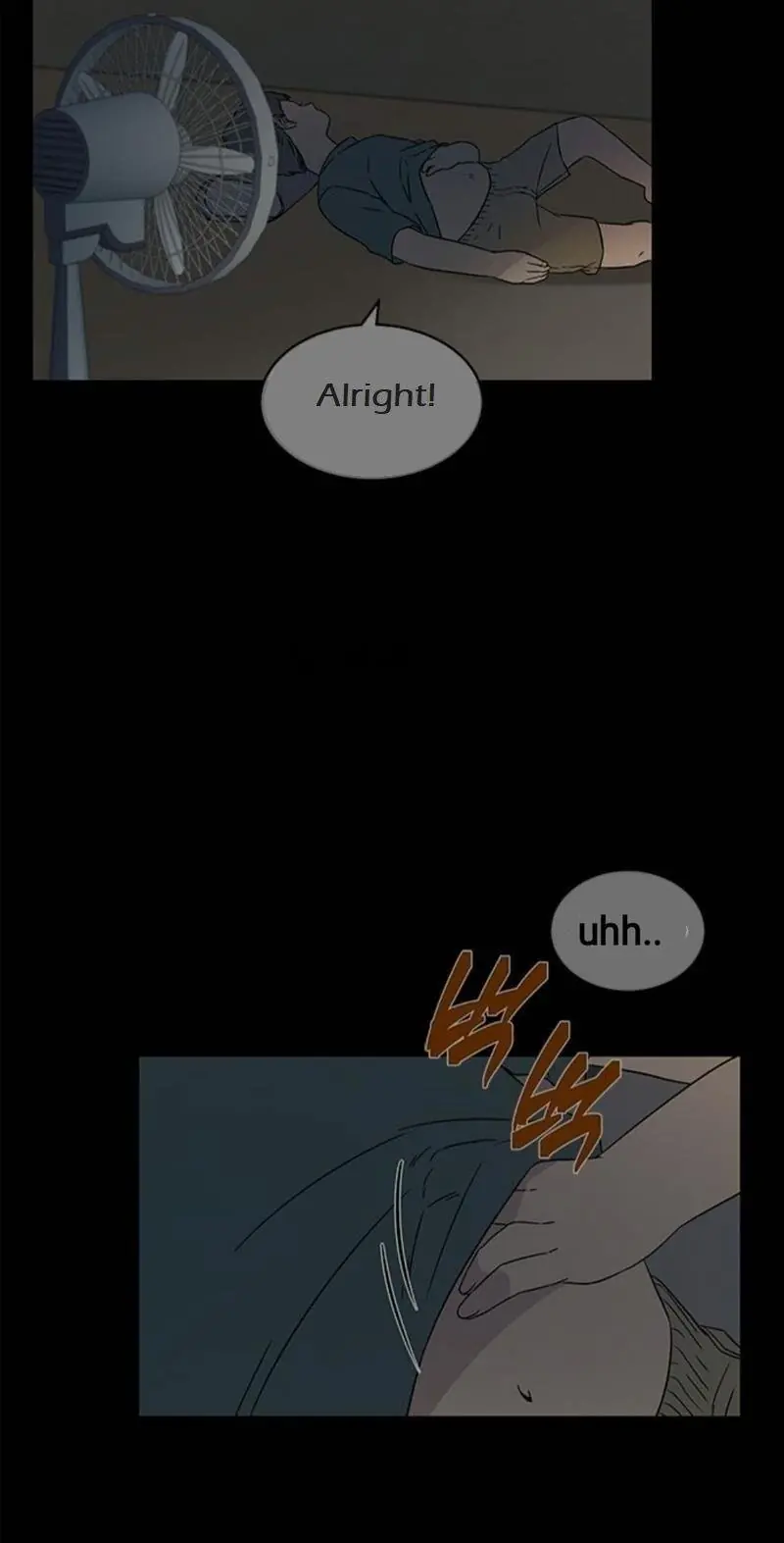 Trapped Chapter 27 Page 49