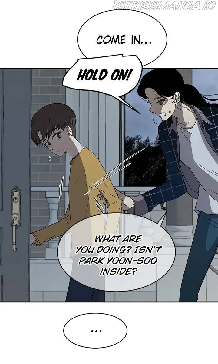 Trapped Chapter 29 Page 58