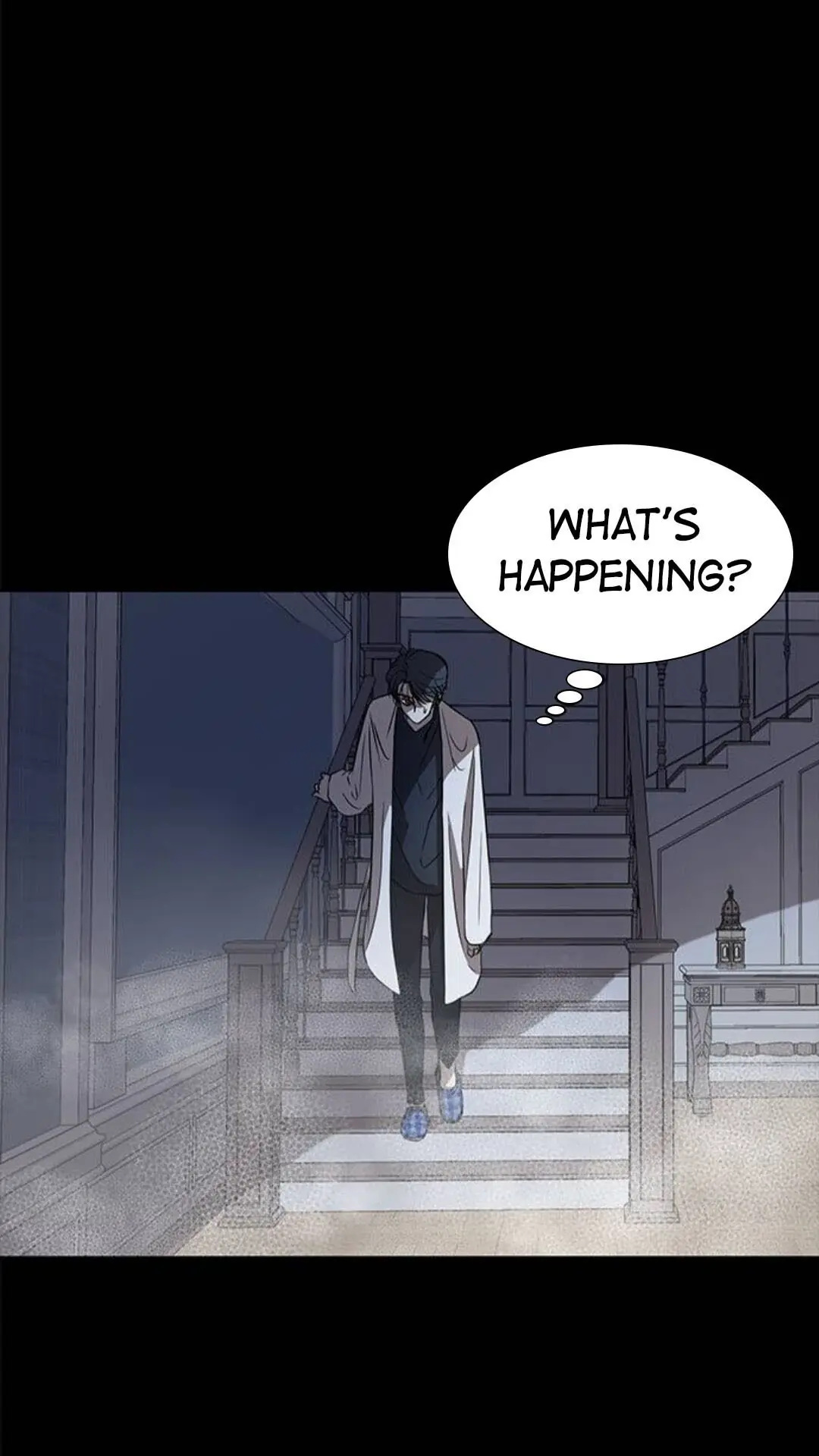 Trapped Chapter 34 Page 11