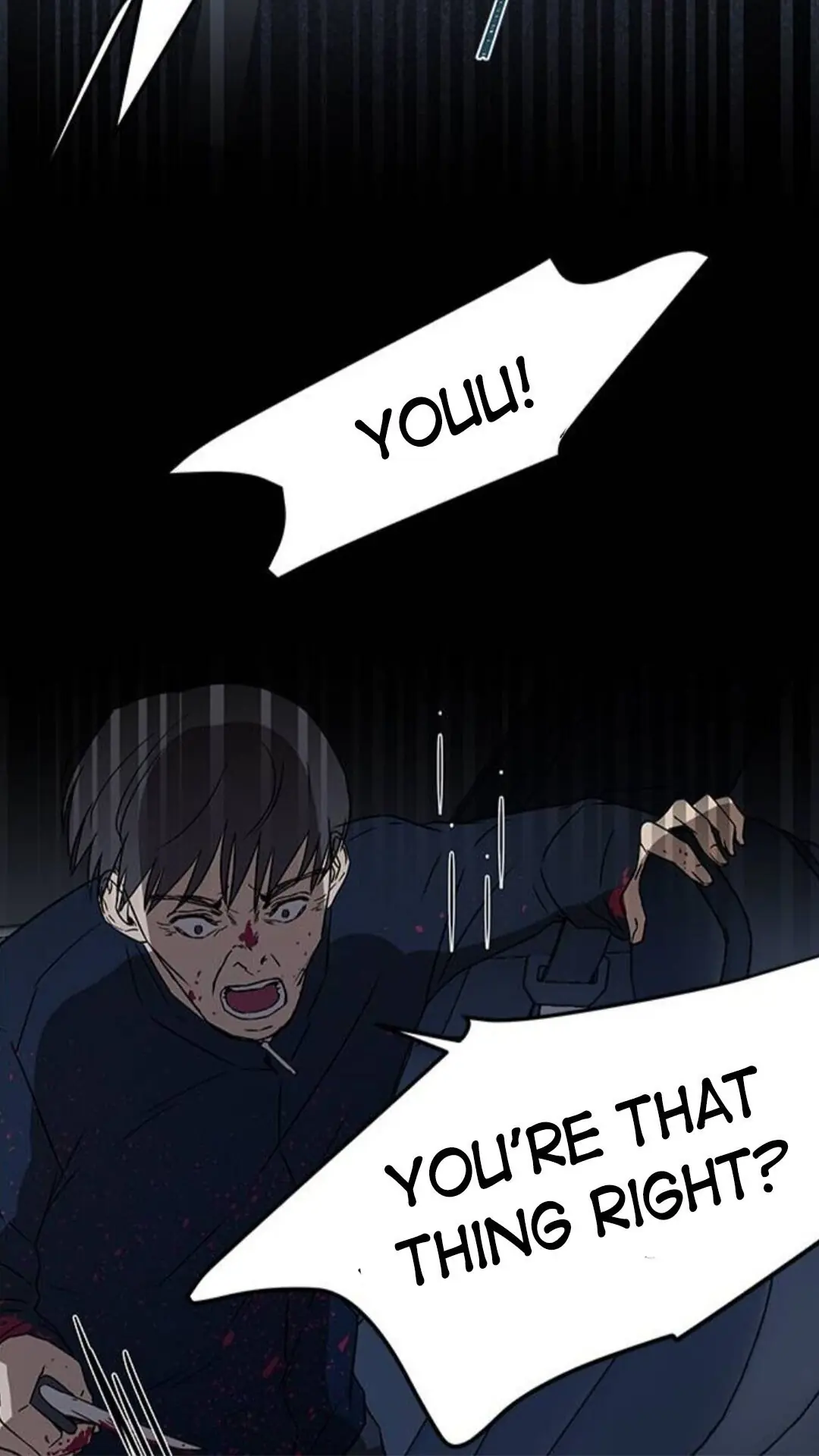 Trapped Chapter 34 Page 40