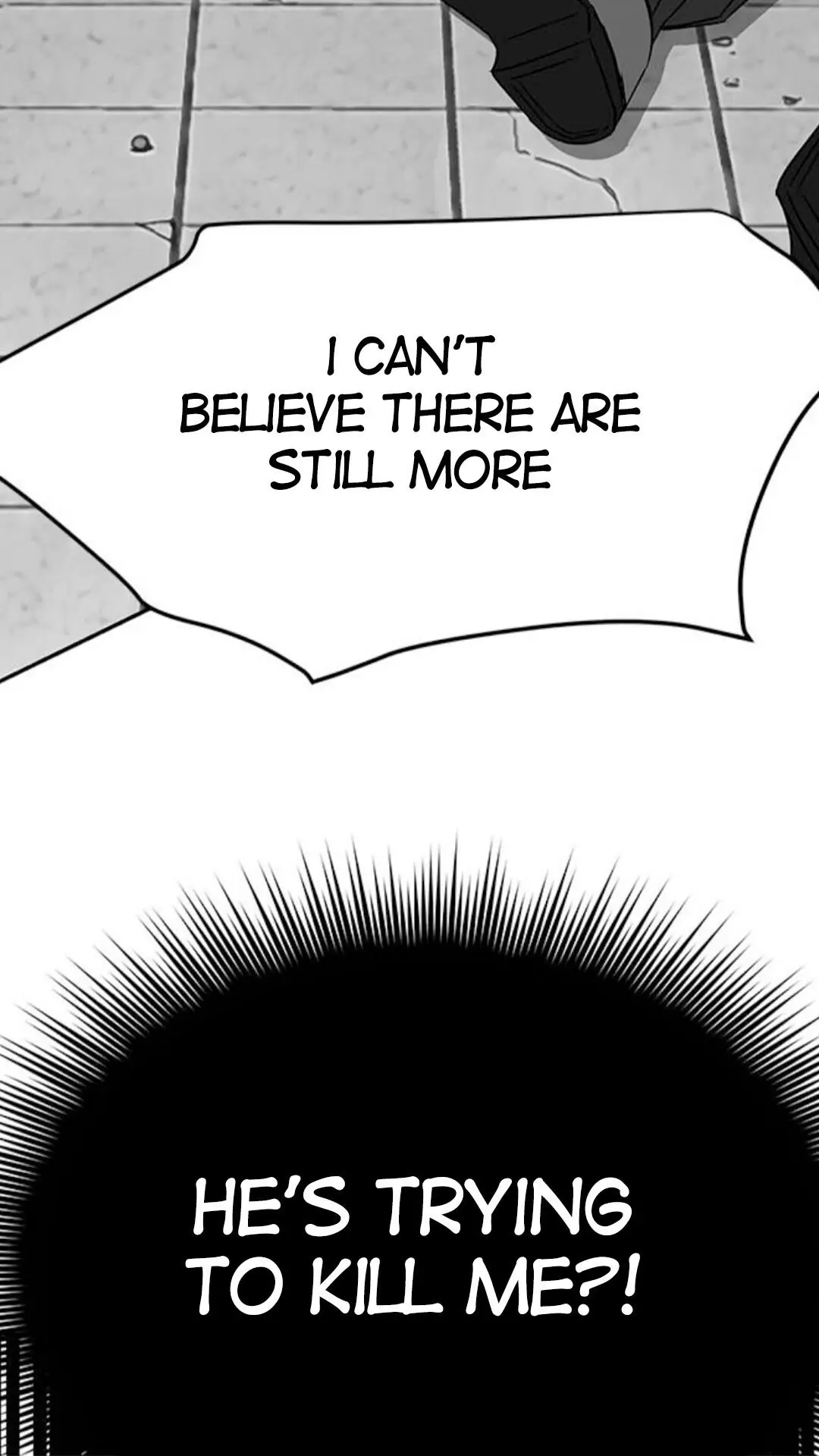 Trapped Chapter 34 Page 45