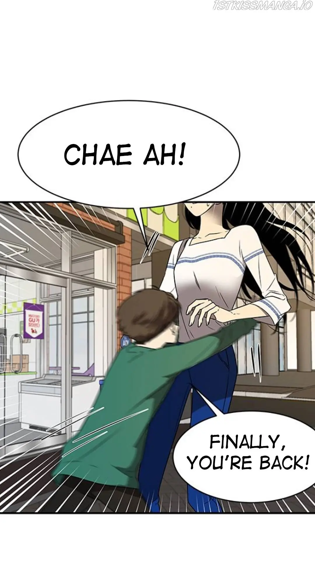 Trapped Chapter 38 Page 4