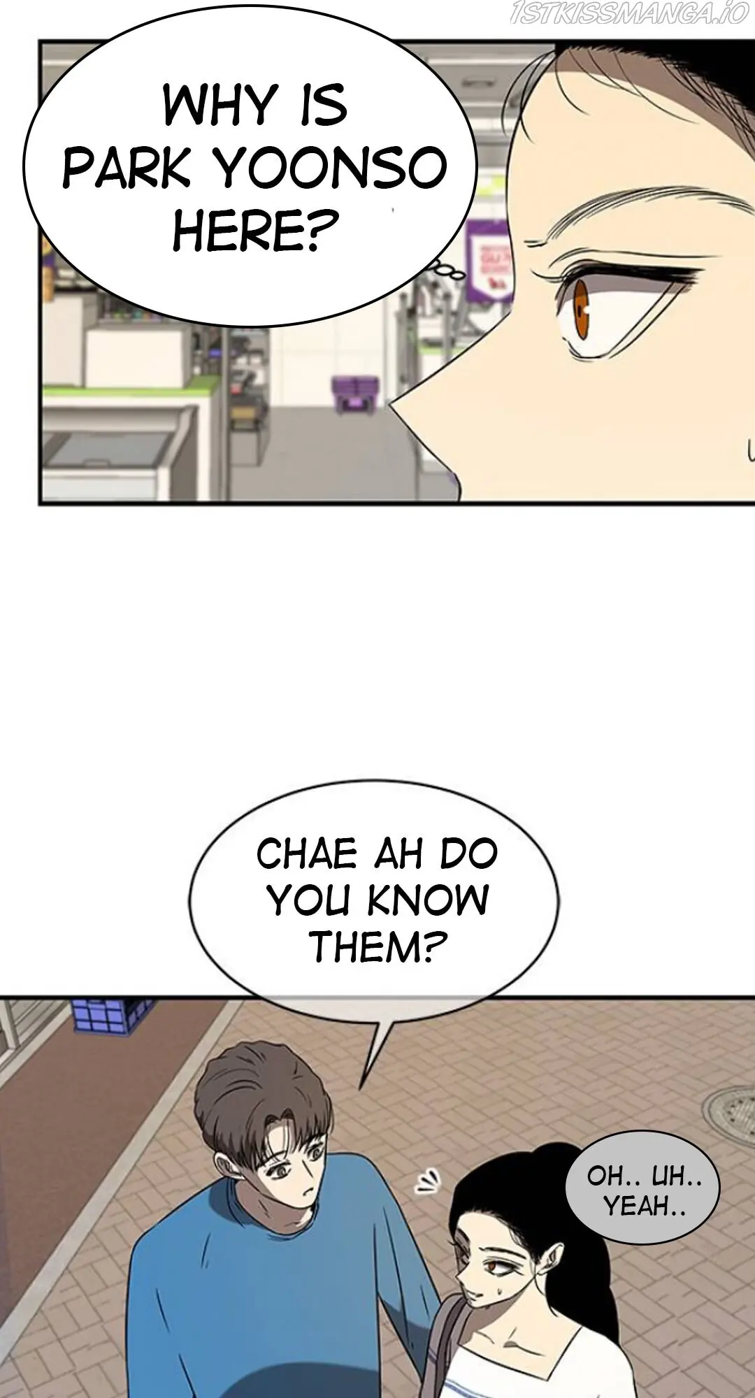 Trapped Chapter 38 Page 8