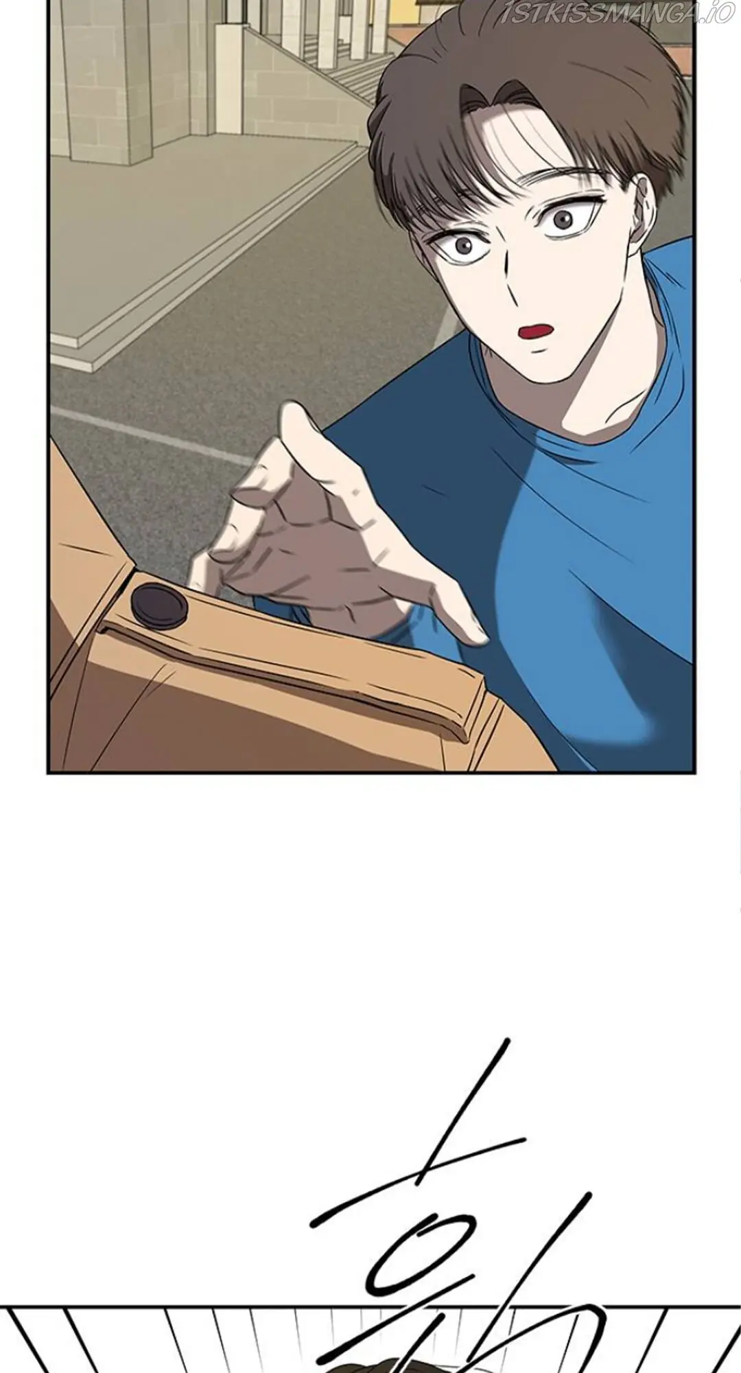Trapped Chapter 38 Page 32