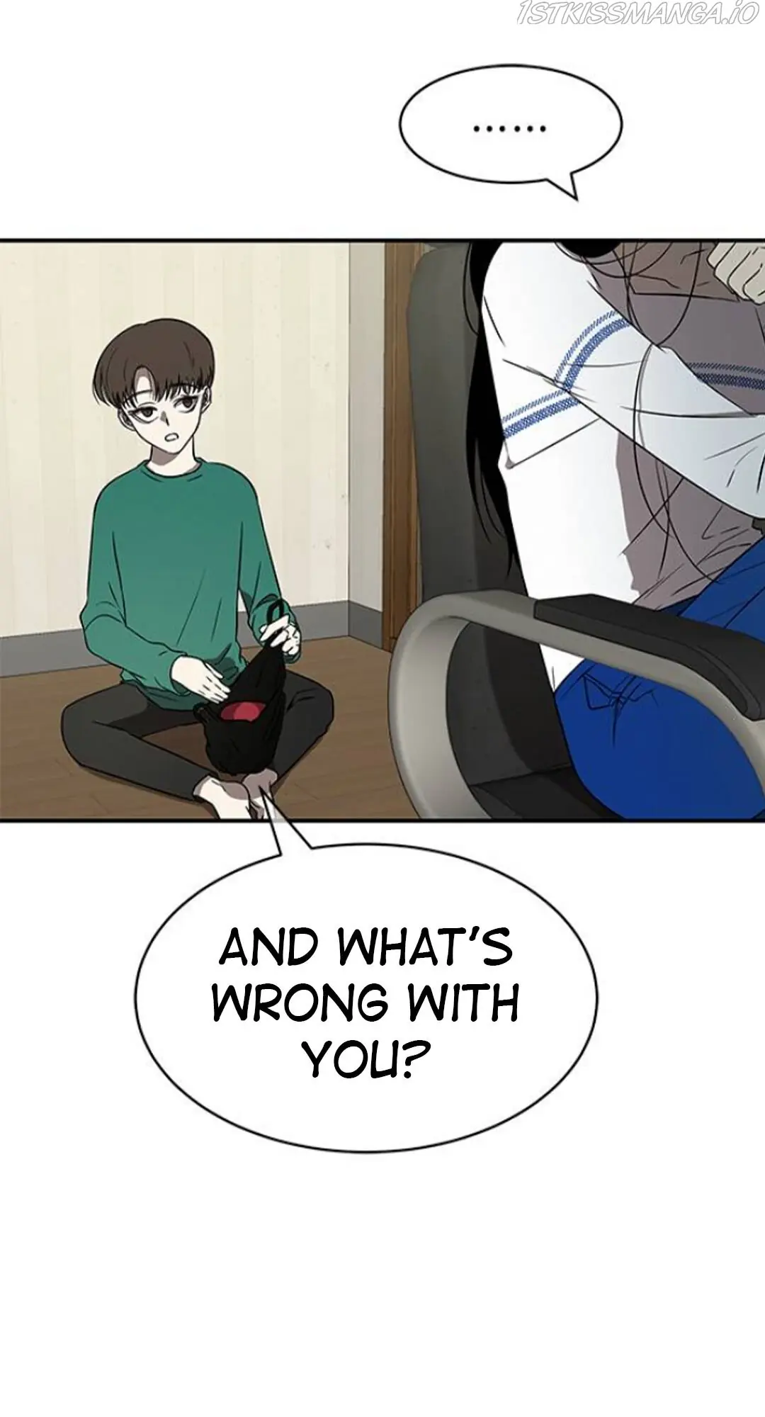 Trapped Chapter 38 Page 62