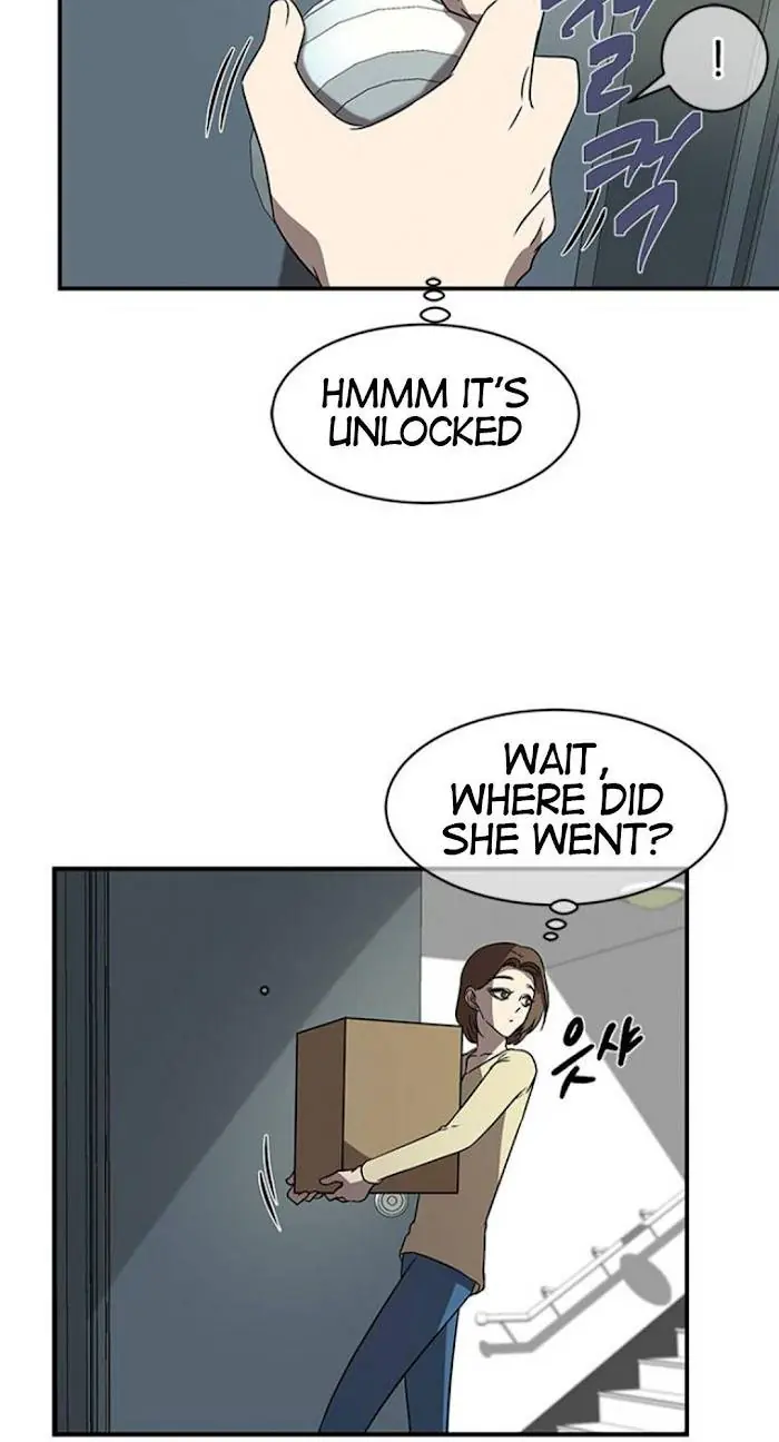 Trapped Chapter 40 Page 55
