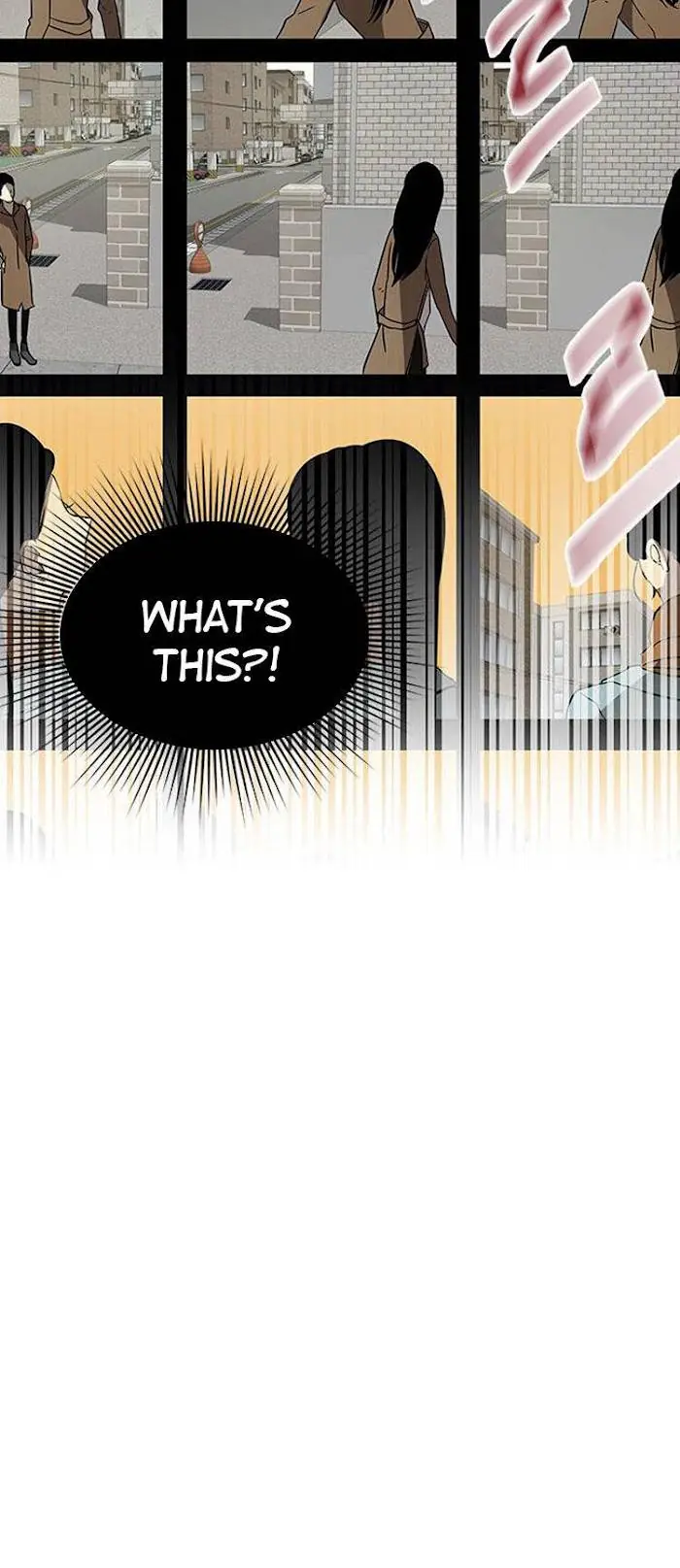 Trapped Chapter 41 Page 20