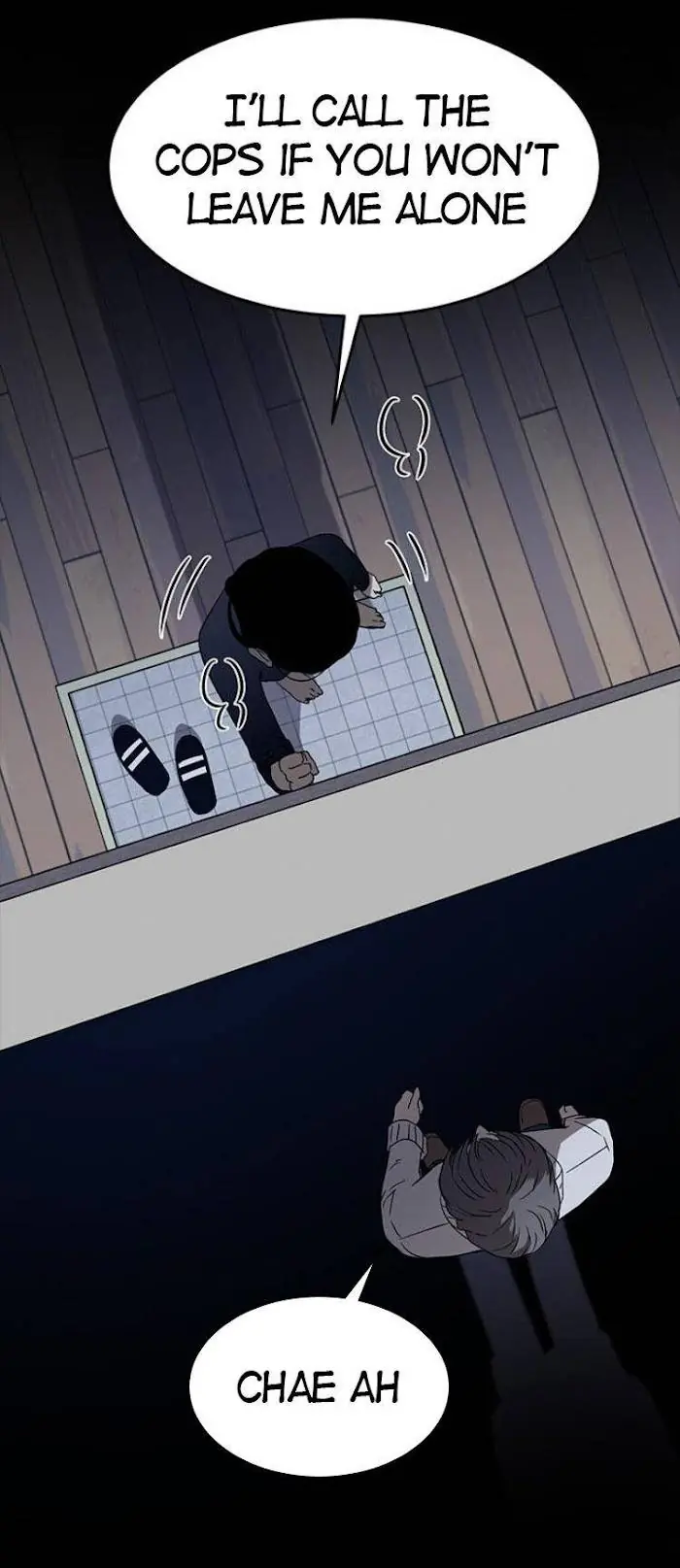 Trapped Chapter 41 Page 56