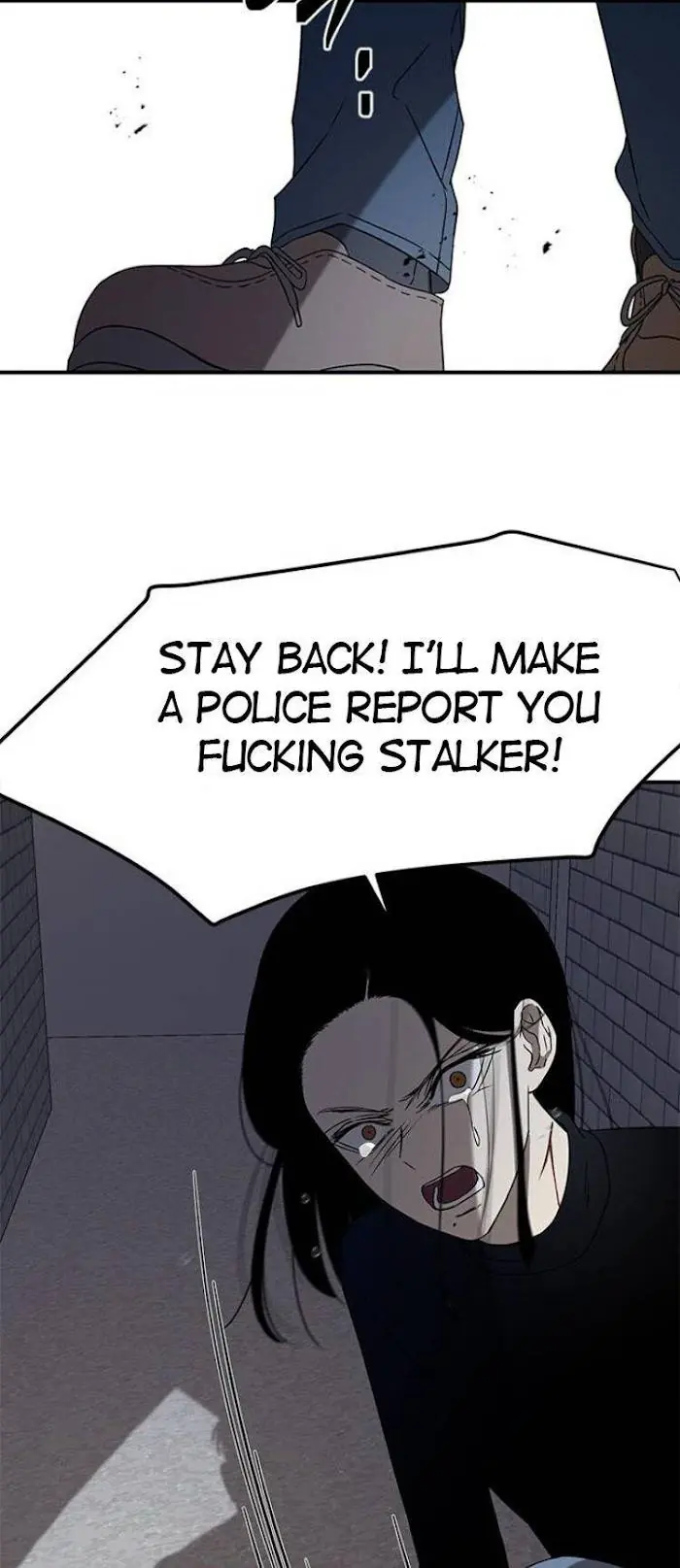 Trapped Chapter 41 Page 90