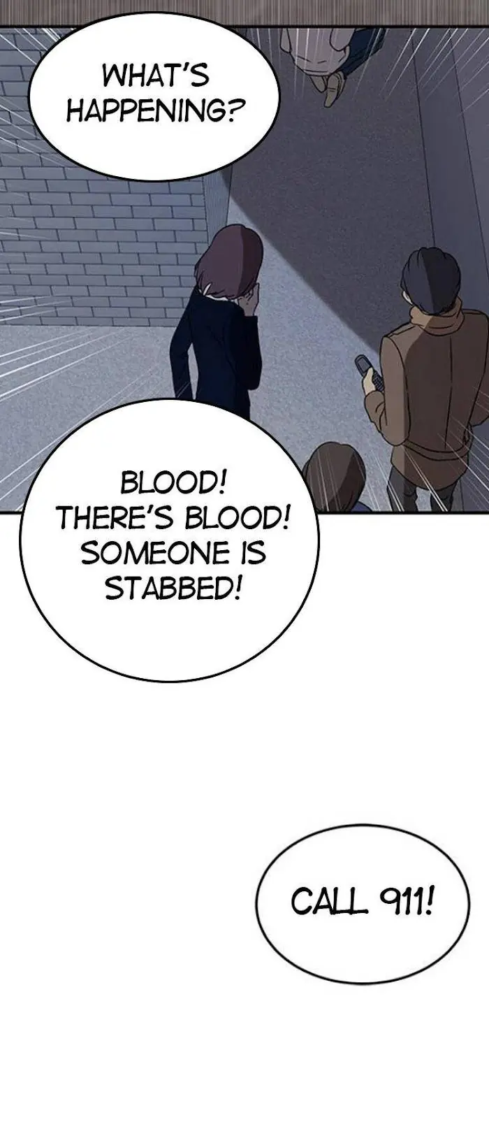Trapped Chapter 41 Page 109