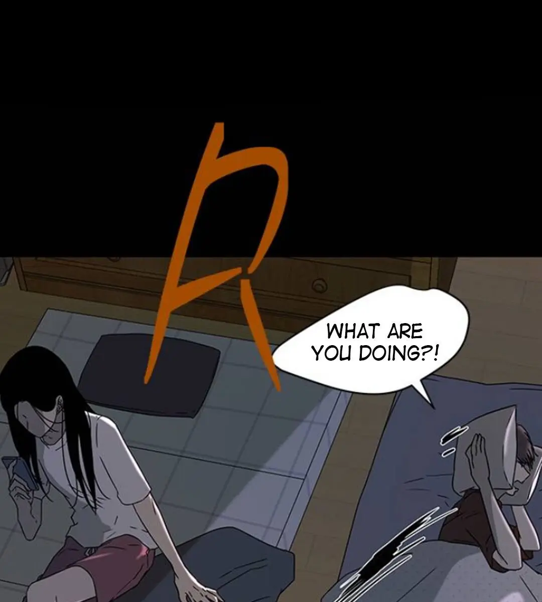 Trapped Chapter 52 Page 29