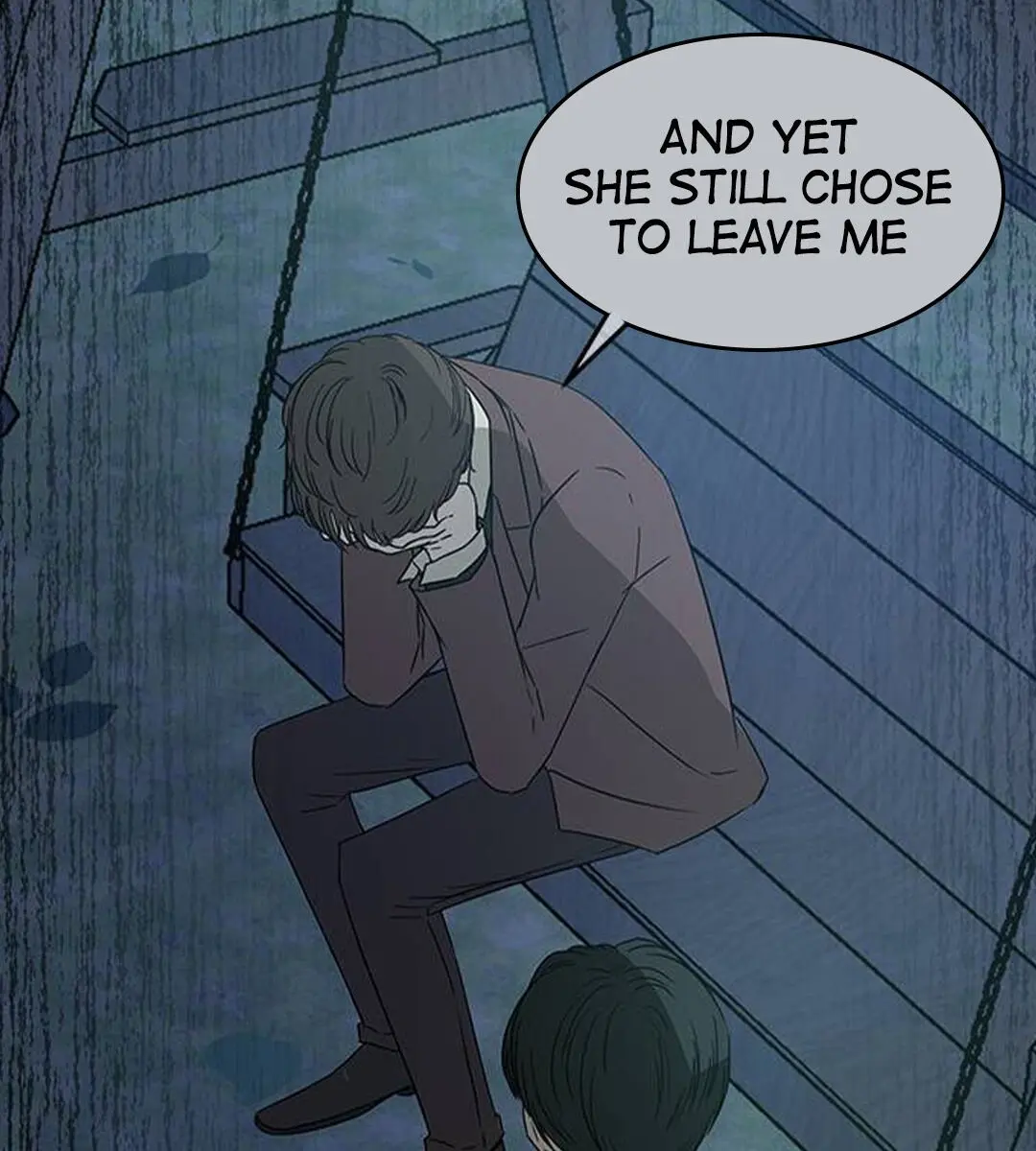 Trapped Chapter 54 Page 60