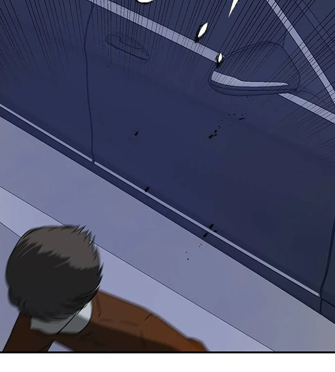 Trapped Chapter 54 Page 345