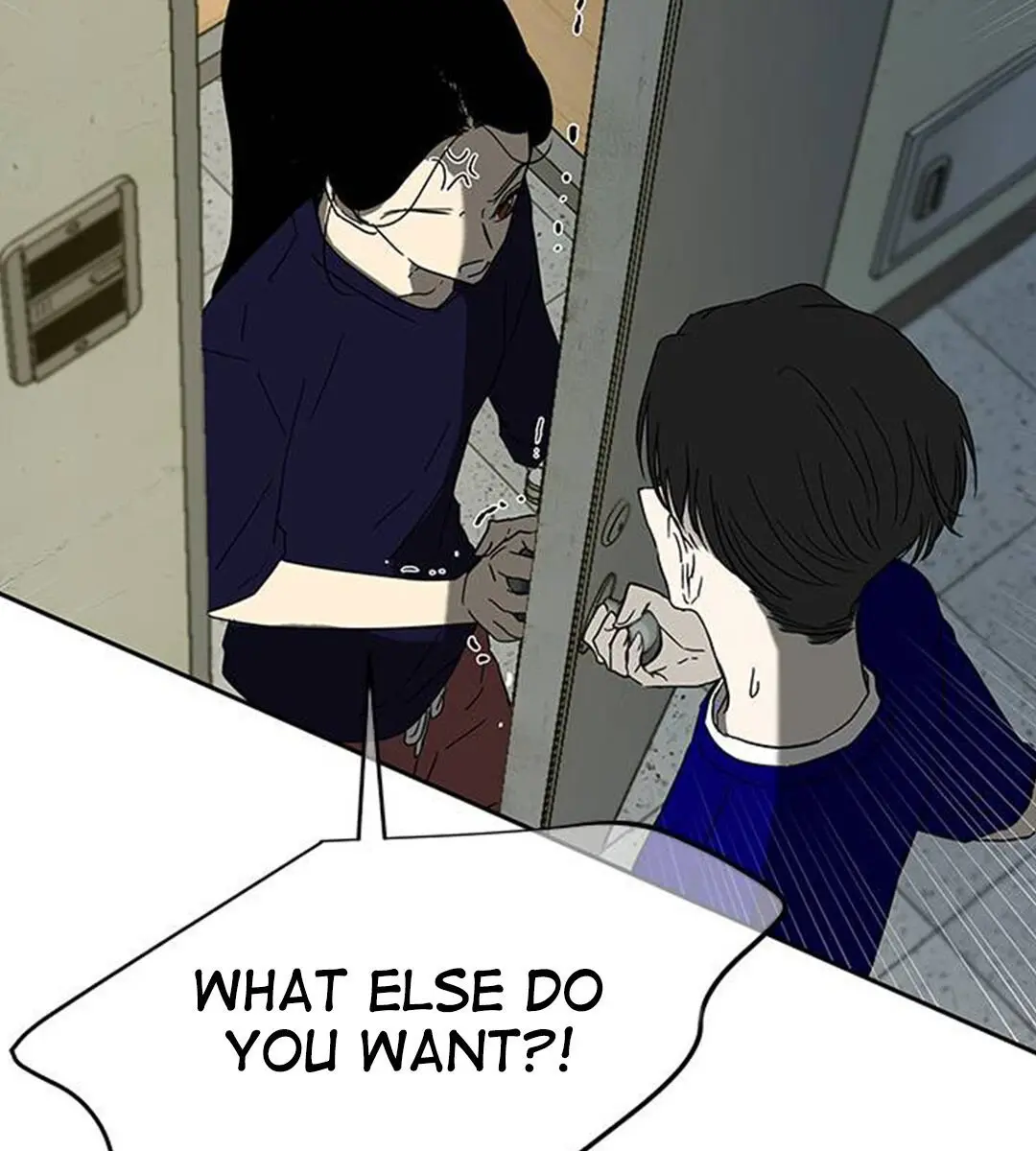 Trapped Chapter 55 Page 108