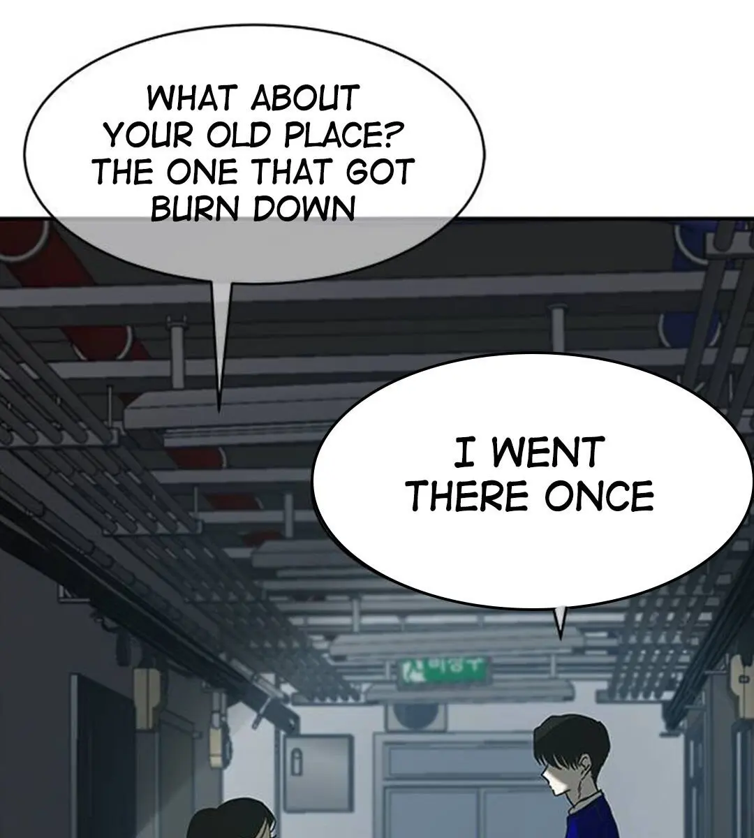 Trapped Chapter 55 Page 125