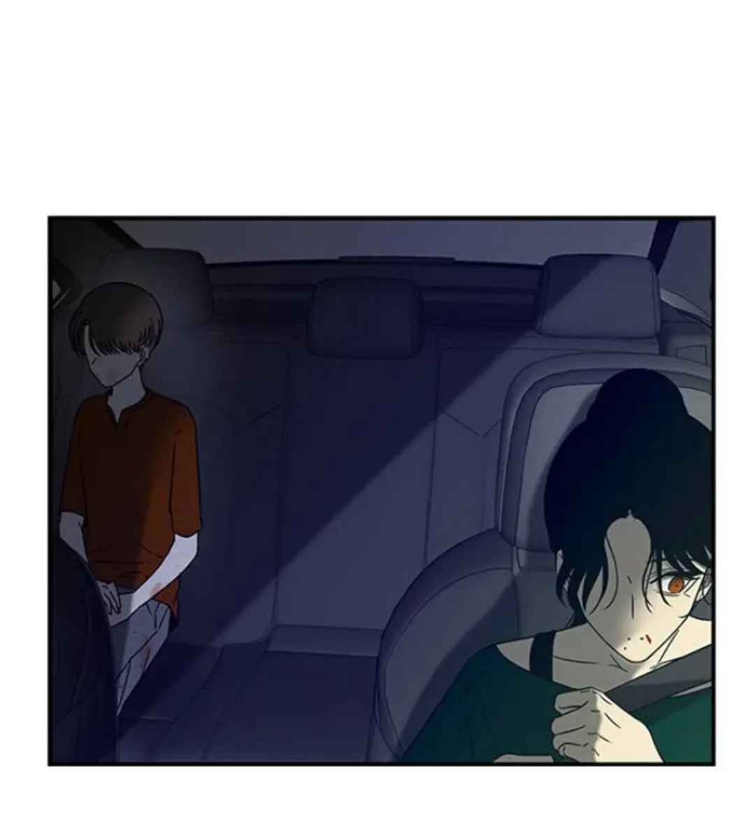 Trapped Chapter 59 Page 52