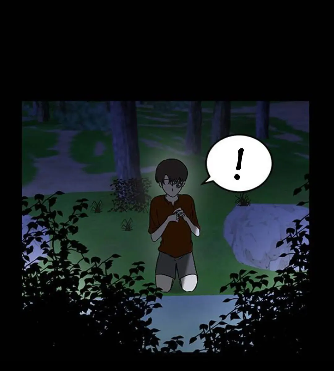 Trapped Chapter 59 Page 166