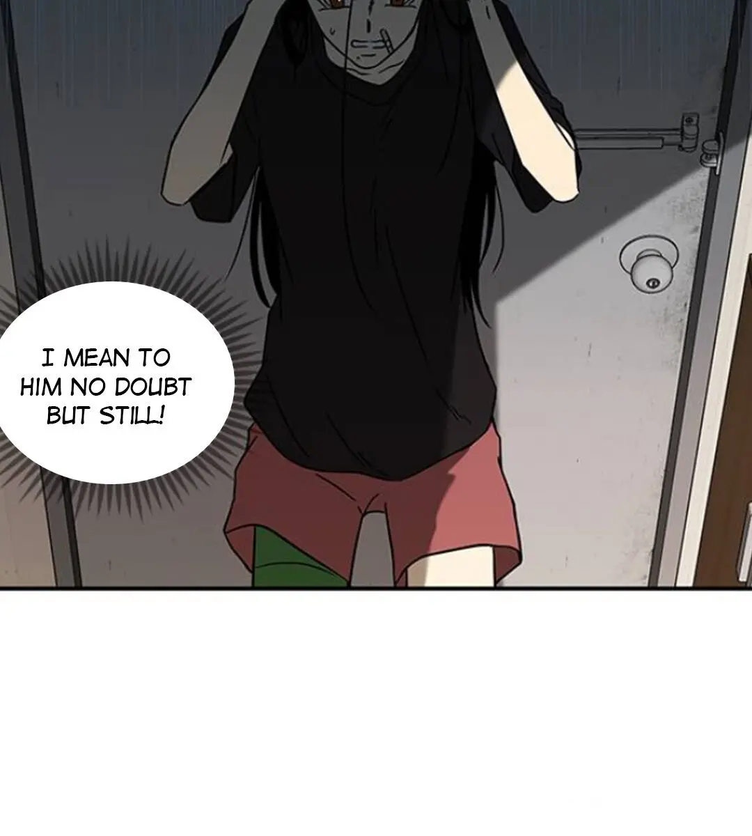 Trapped Chapter 60 Page 72