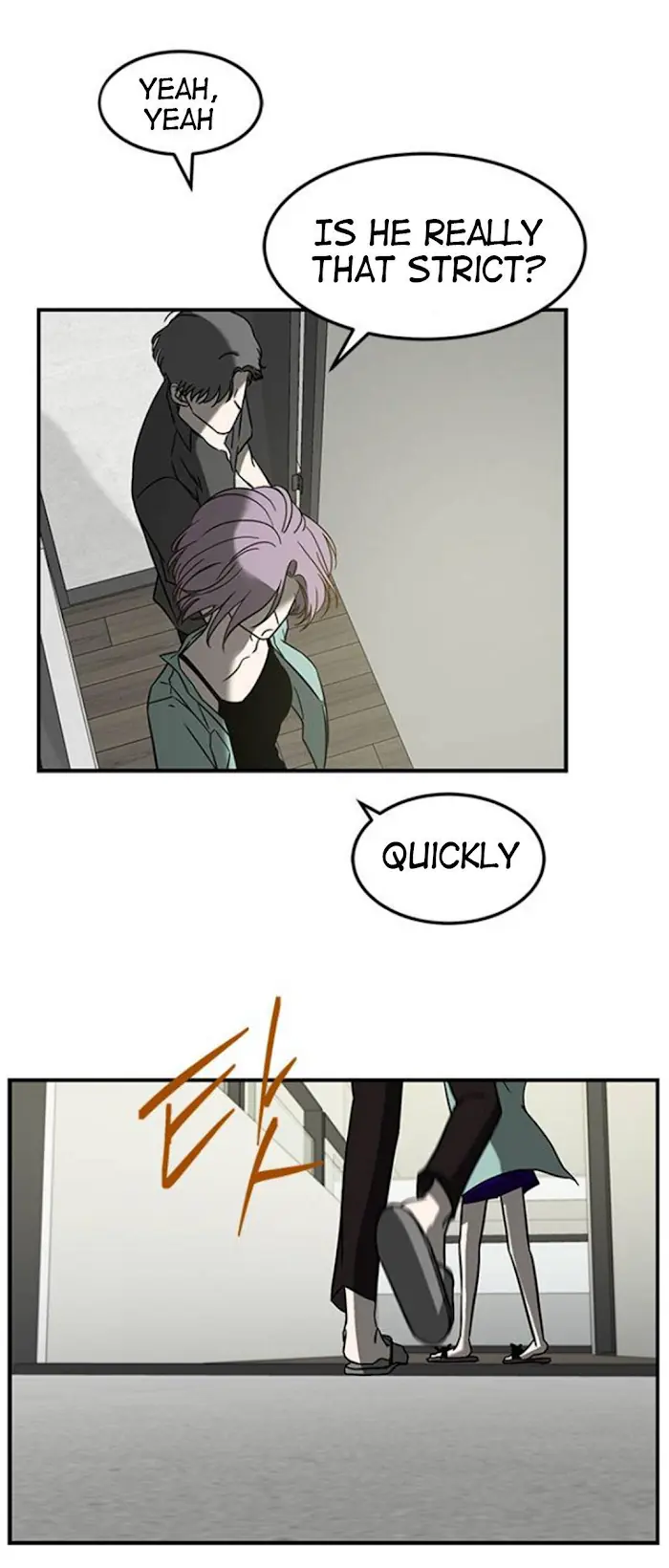 Trapped Chapter 63 Page 11