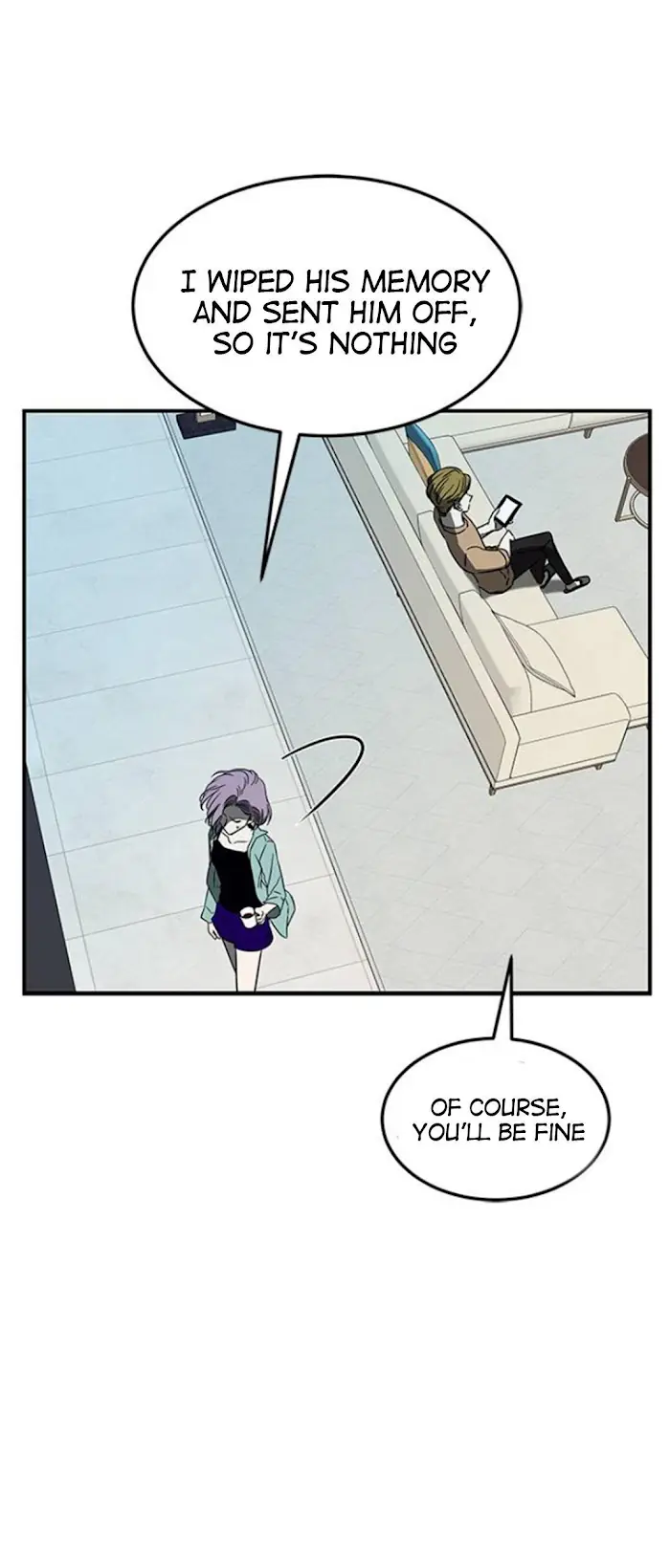 Trapped Chapter 63 Page 32