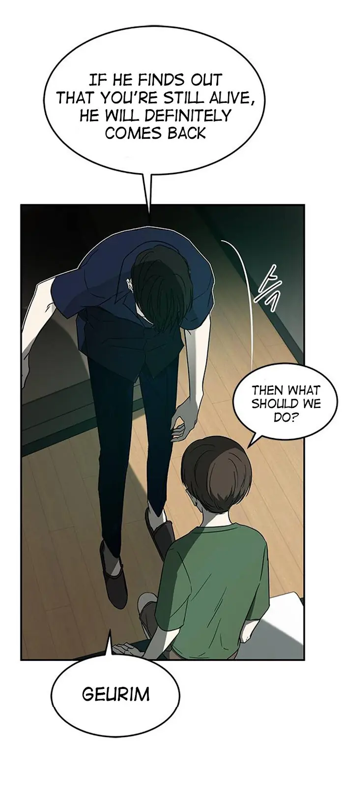 Trapped Chapter 64 Page 26