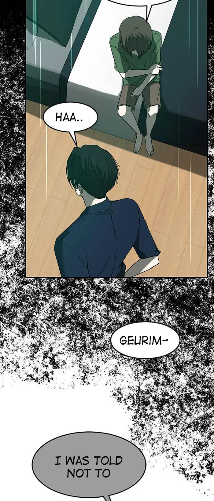 Trapped Chapter 64 Page 33