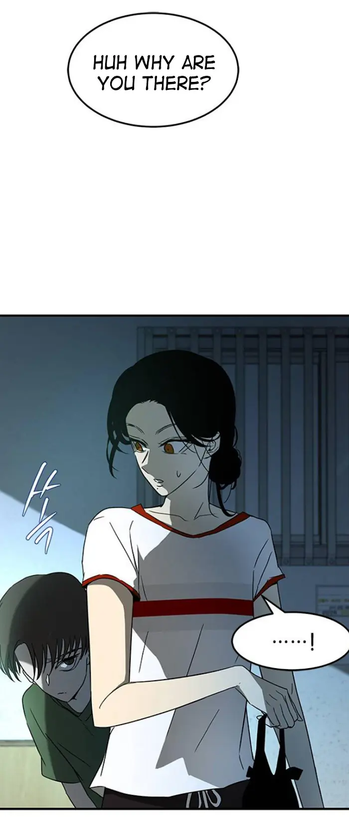 Trapped Chapter 64 Page 44
