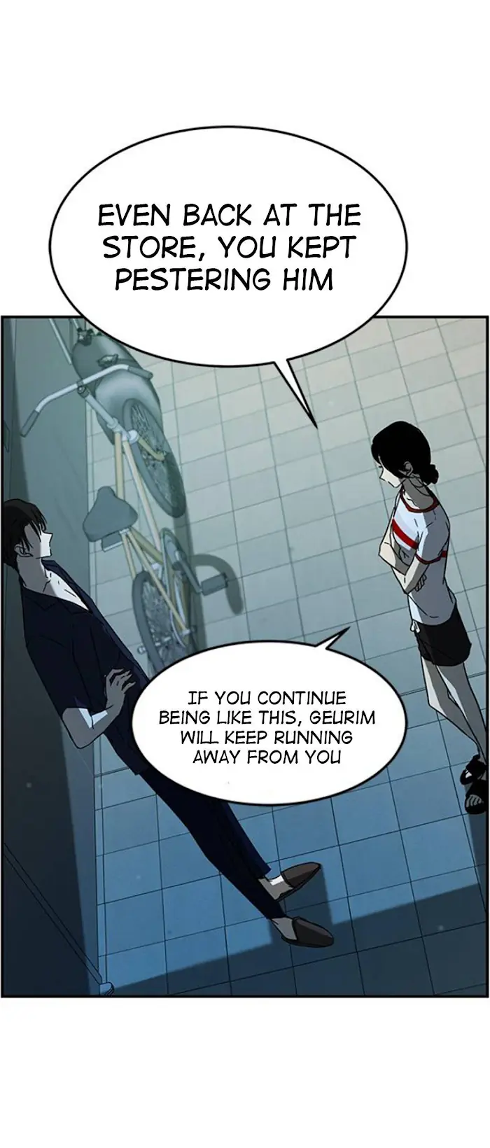 Trapped Chapter 64 Page 50