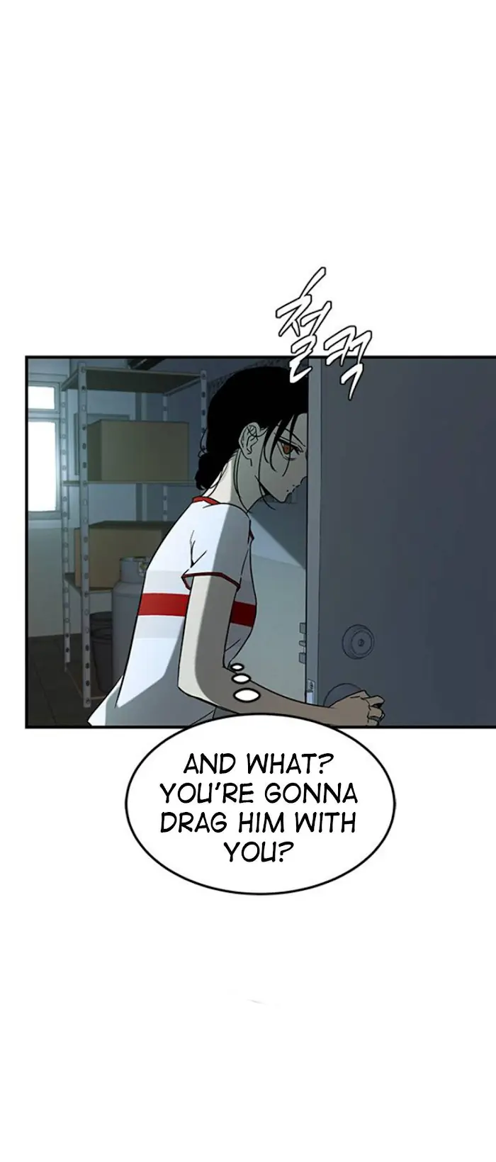 Trapped Chapter 64 Page 67