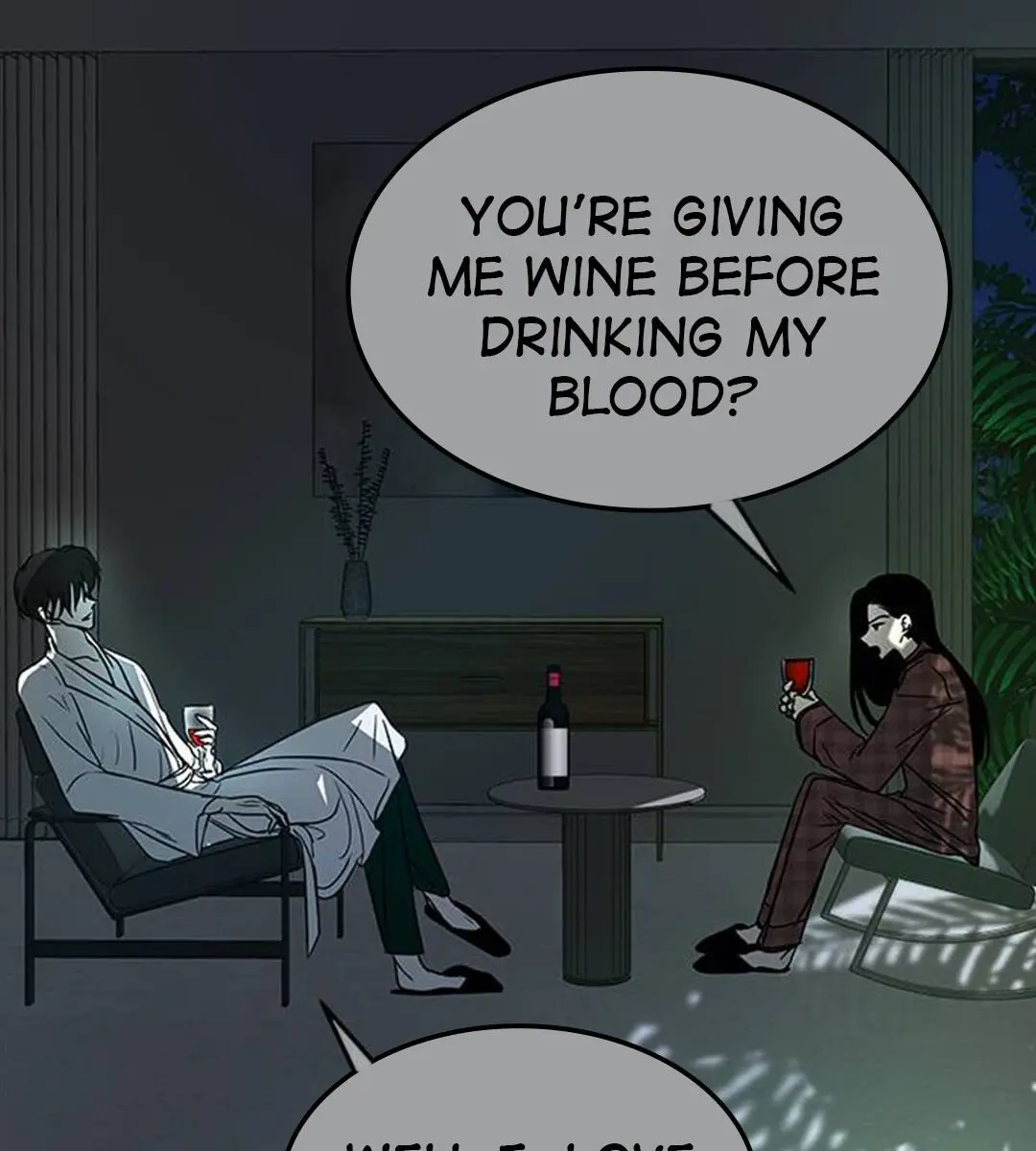 Trapped Chapter 75 Page 126