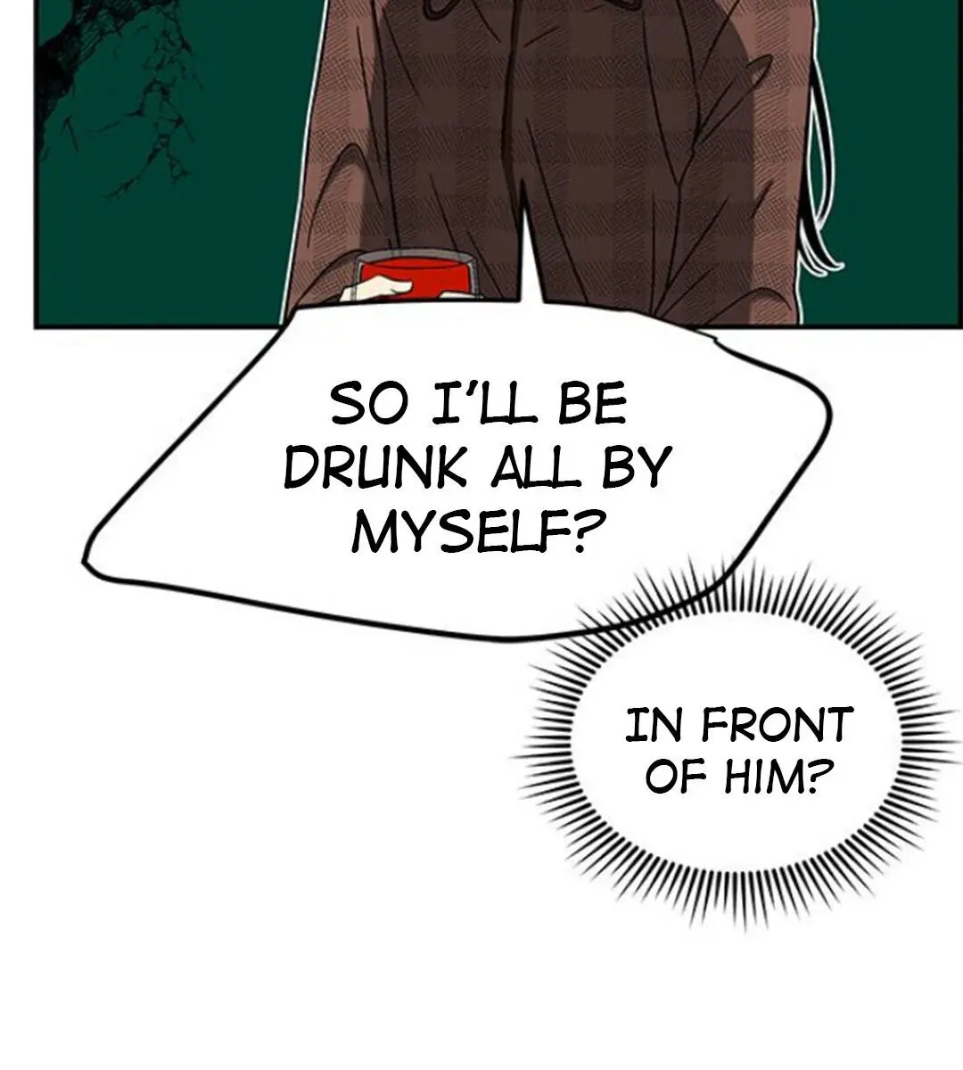 Trapped Chapter 75 Page 136