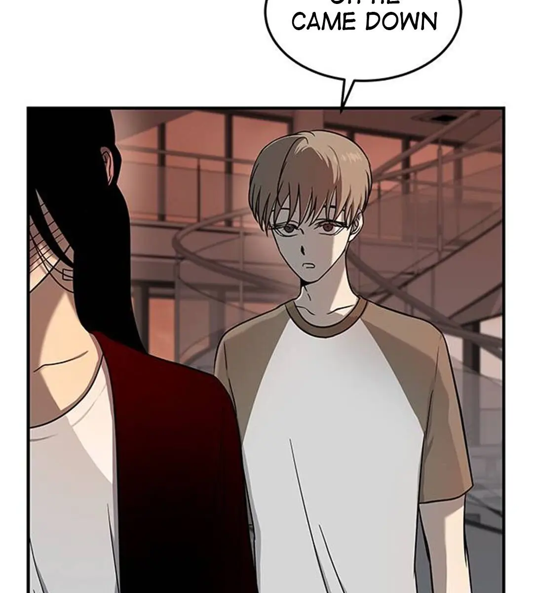Trapped Chapter 78 Page 121