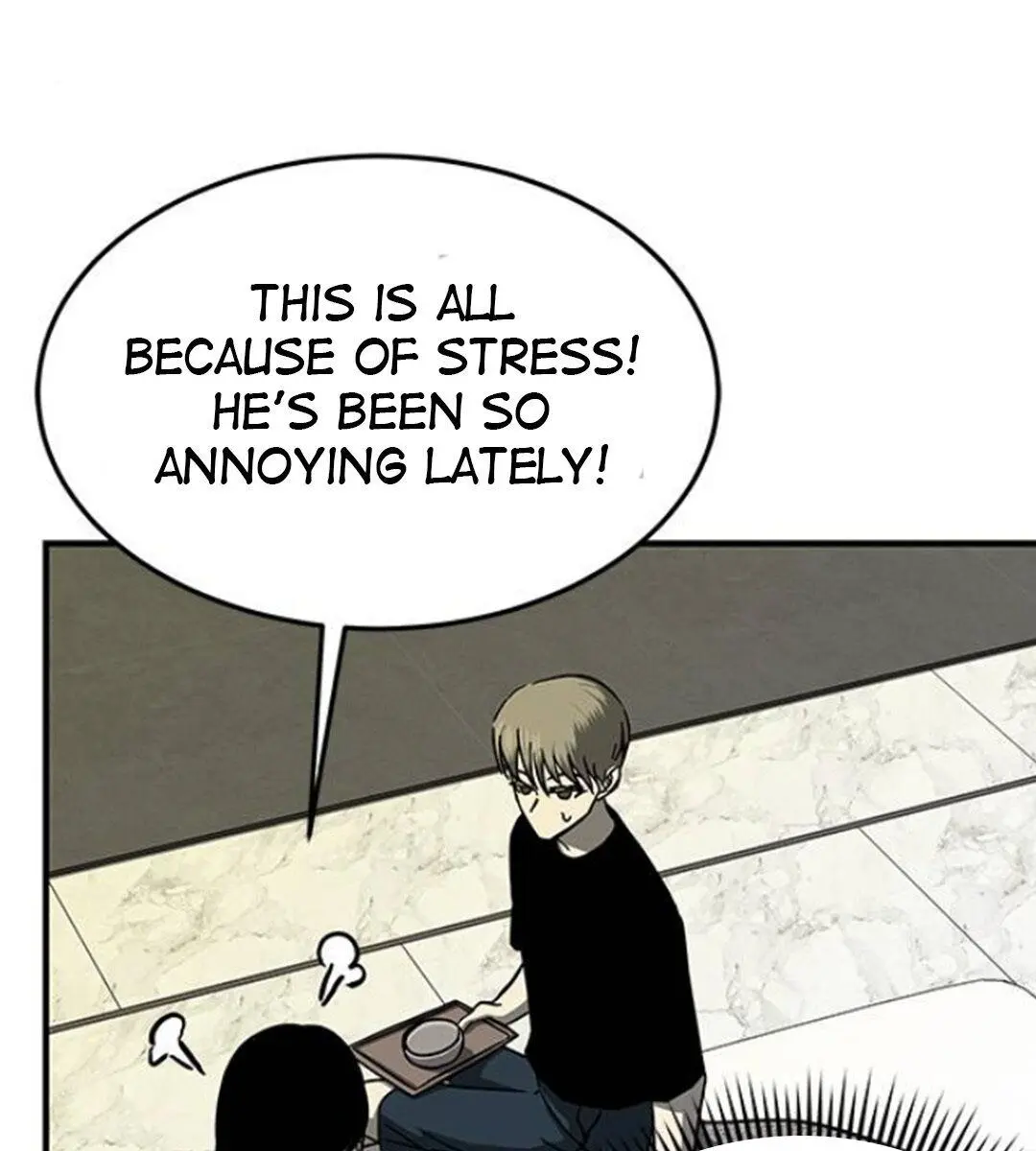 Trapped Chapter 82 Page 47